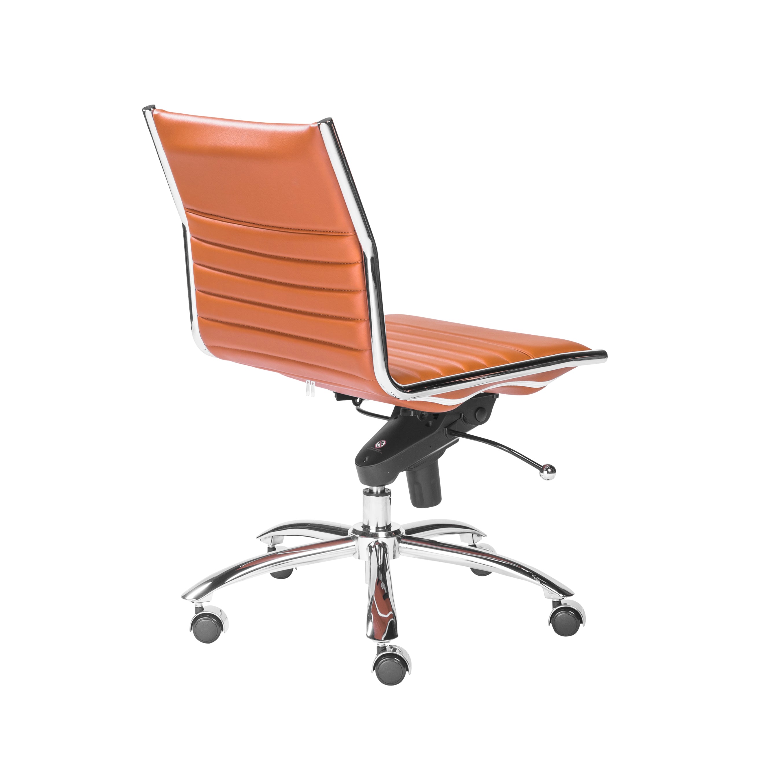 Dirk Low Back Office Chair without Armrests