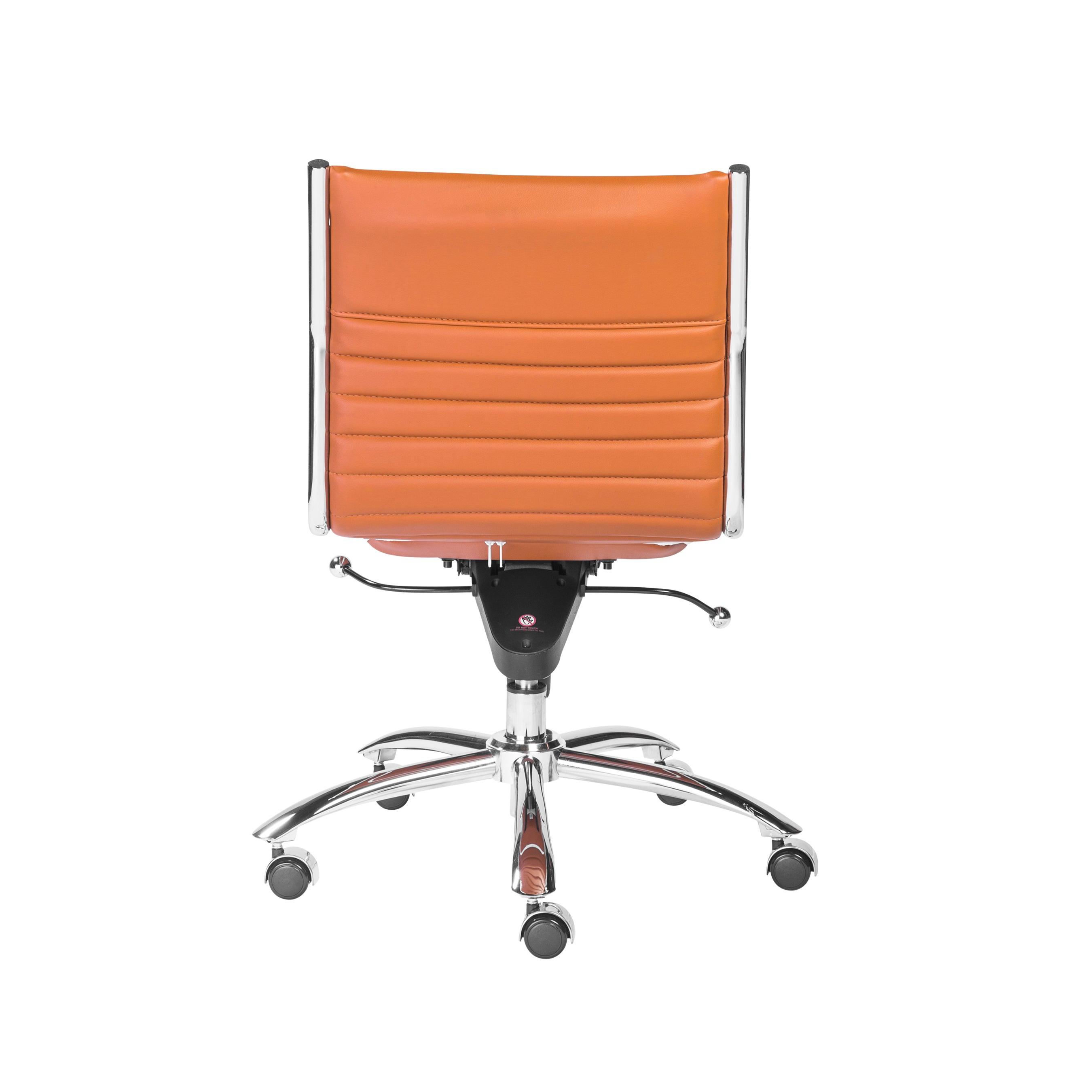 Dirk Low Back Office Chair without Armrests