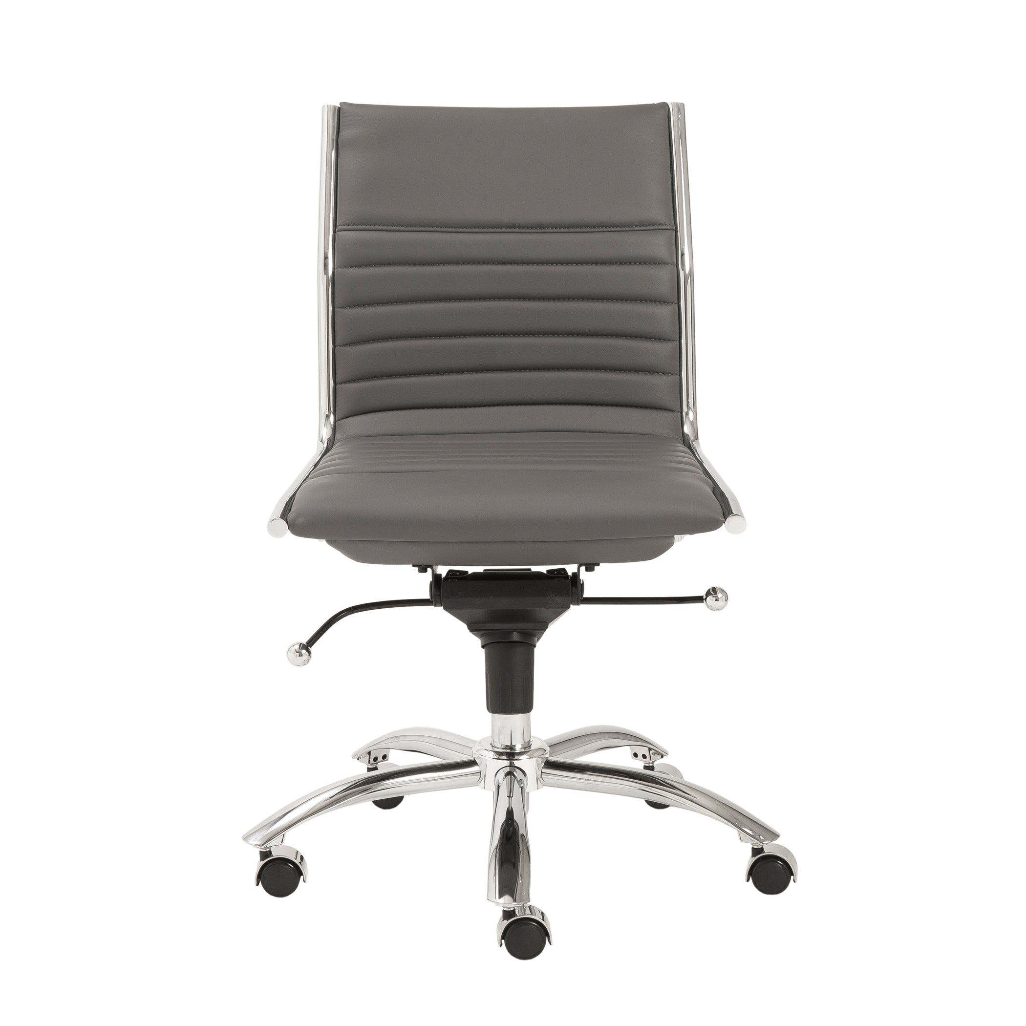 Dirk Low Back Office Chair without Armrests