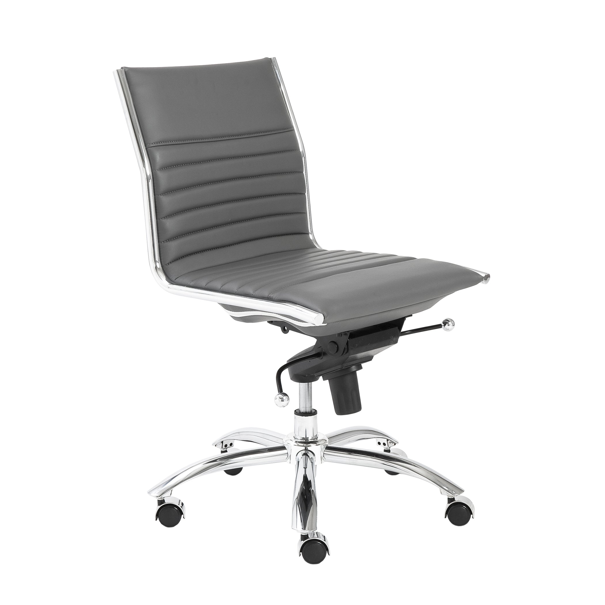 Dirk Low Back Office Chair without Armrests