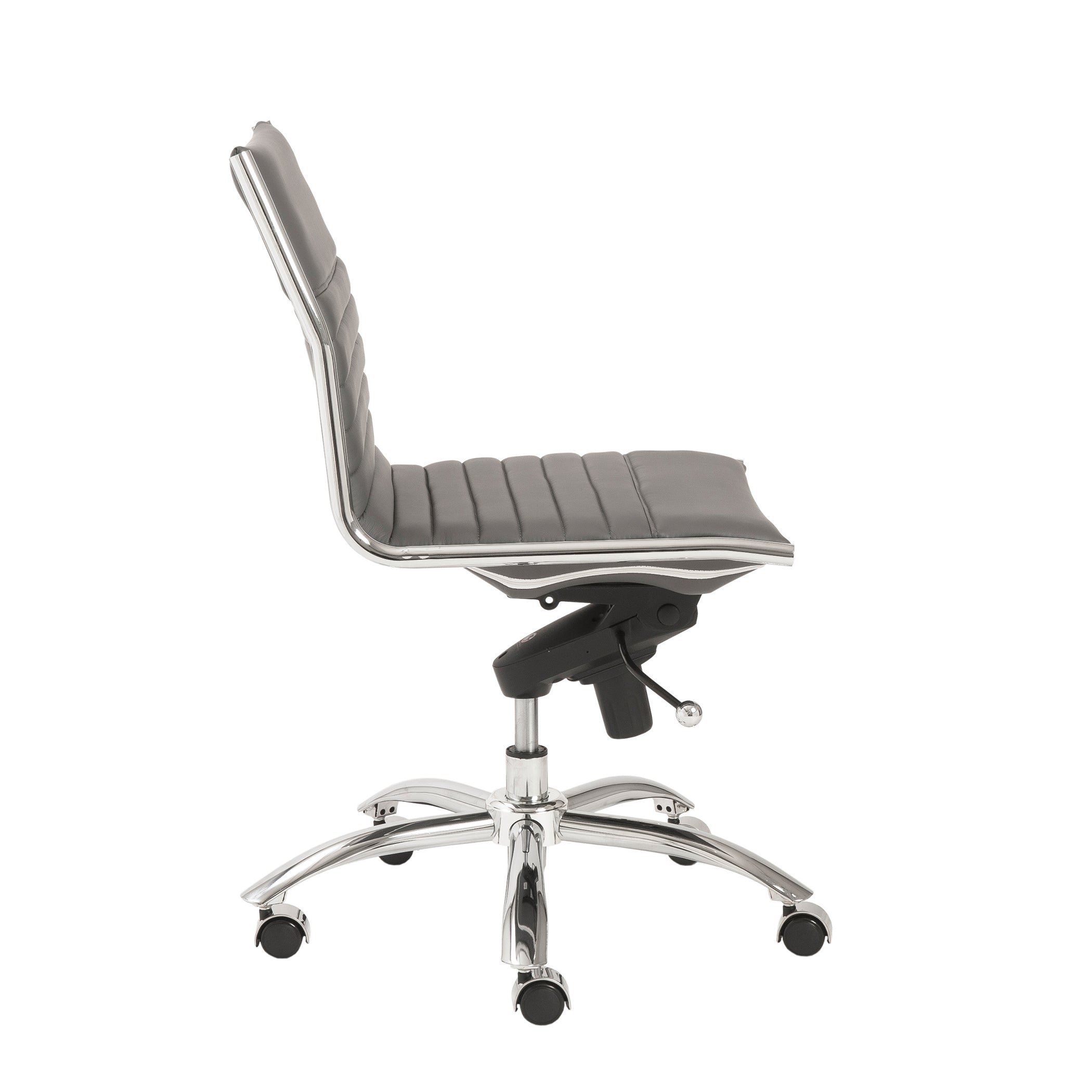 Dirk Low Back Office Chair without Armrests