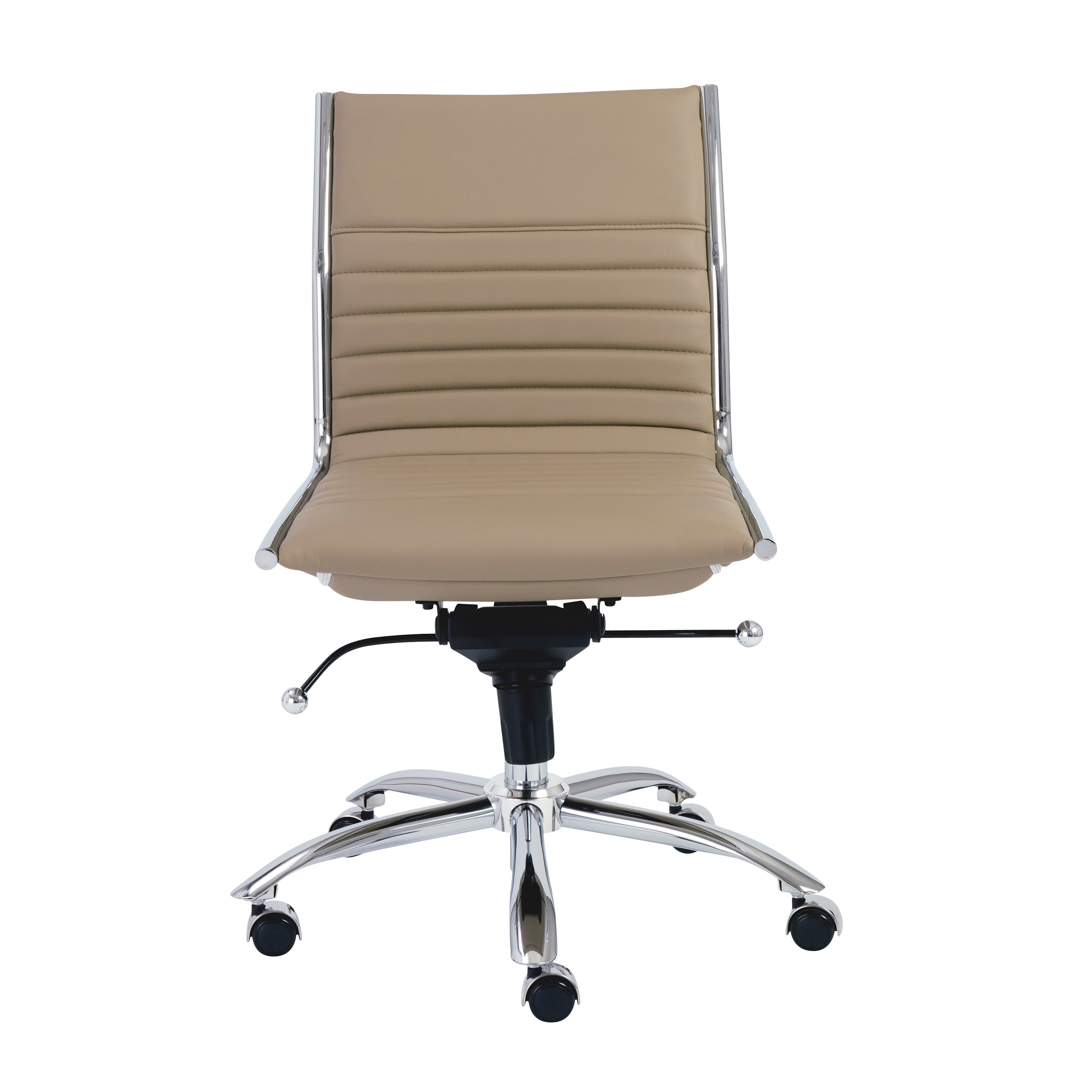 Dirk Low Back Office Chair without Armrests