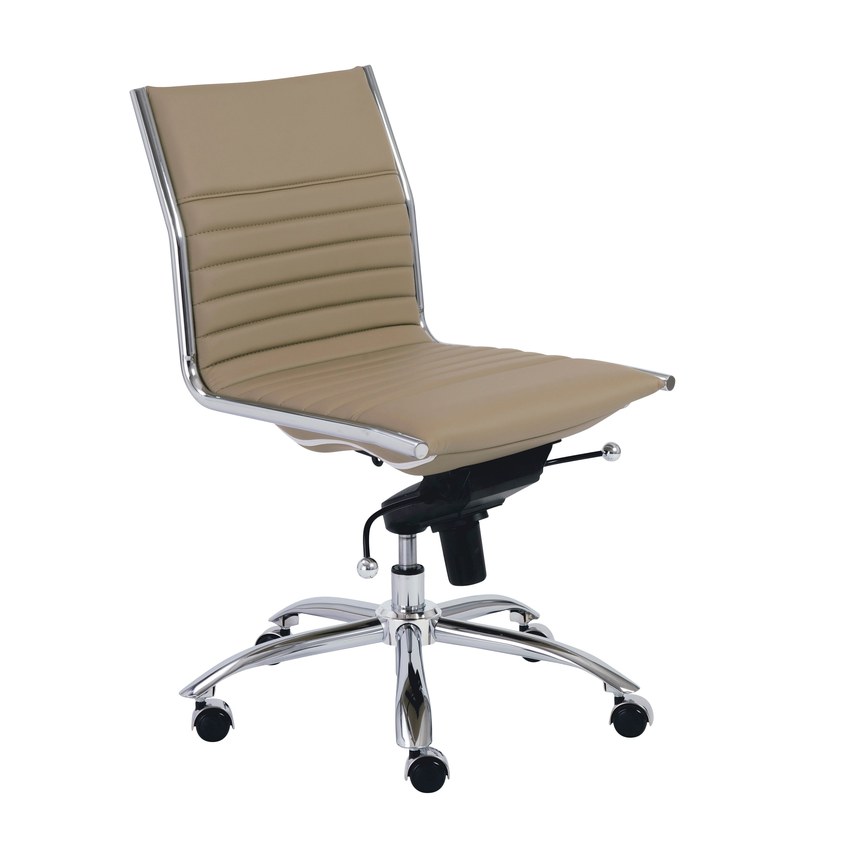 Dirk Low Back Office Chair without Armrests