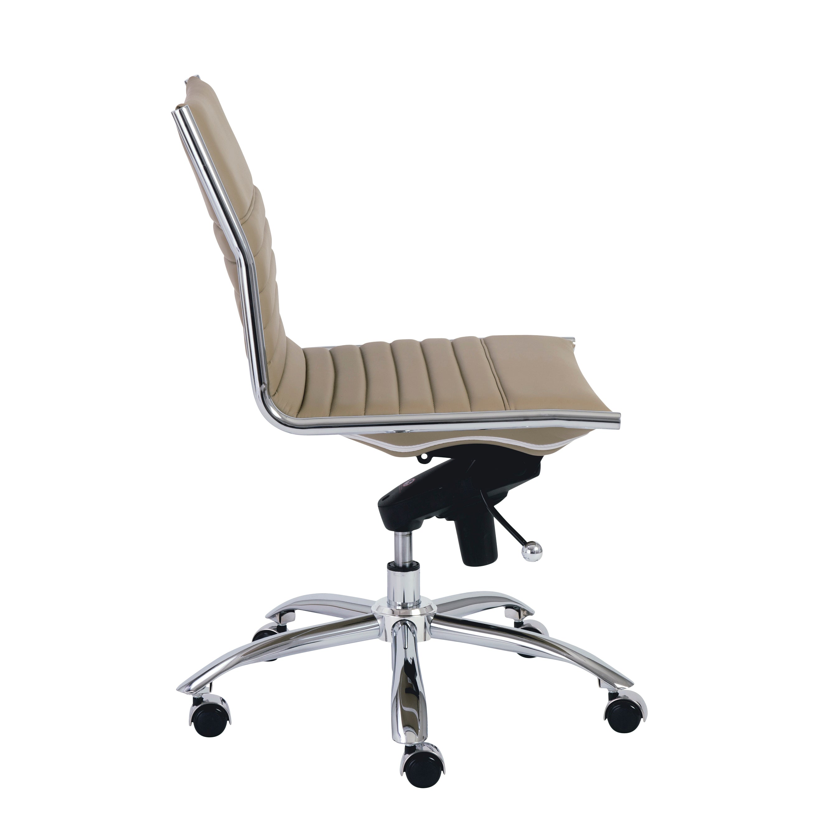 Dirk Low Back Office Chair without Armrests