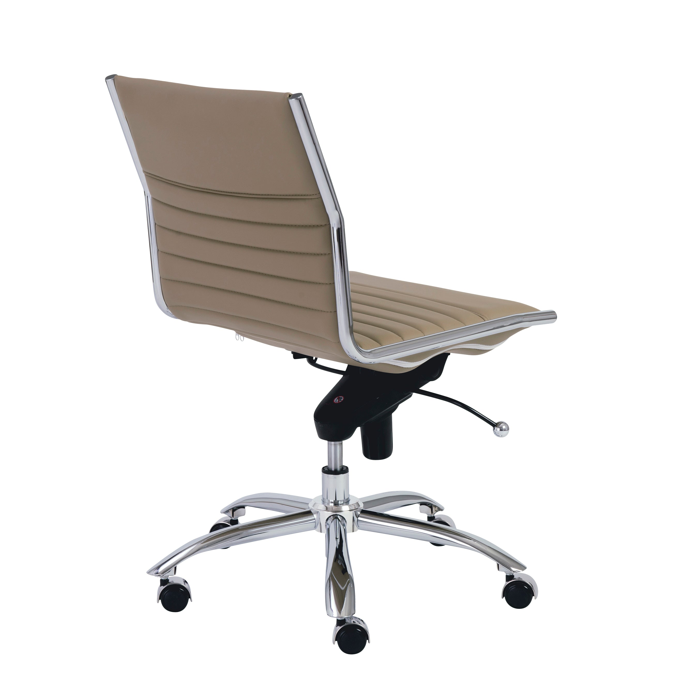 Dirk Low Back Office Chair without Armrests