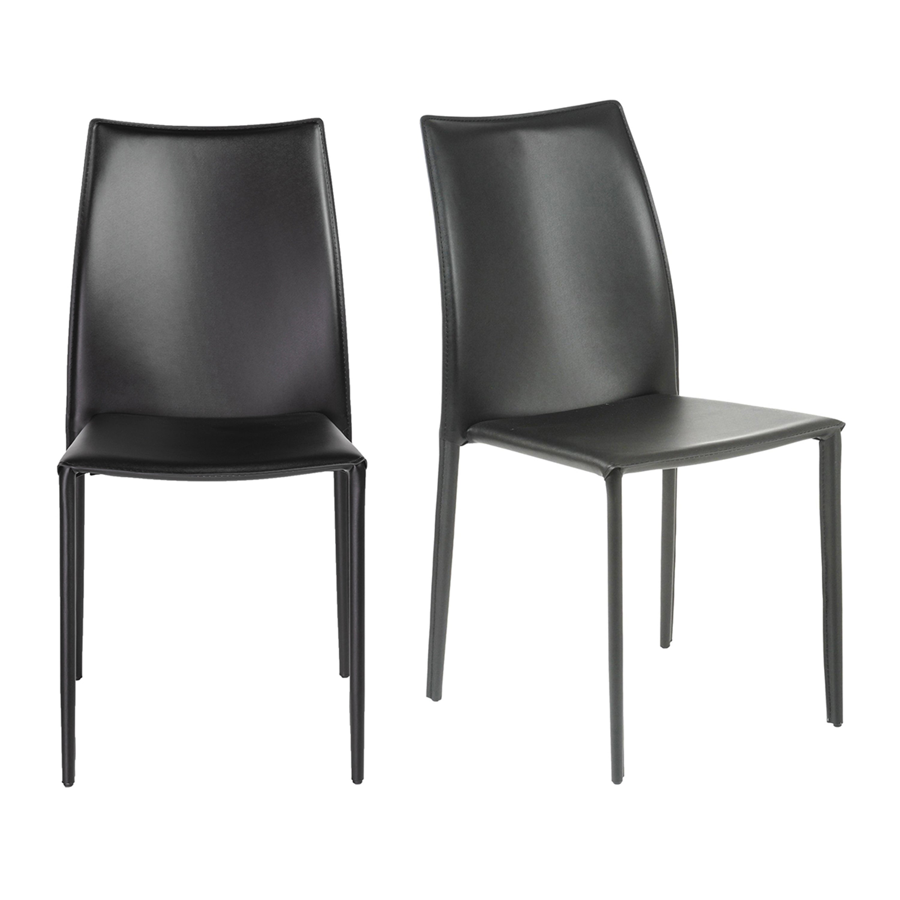 Dalia Stacking Dining Chair - Set of 2 Dining Chairs Euro Style Black , Black Friday Sale Euro Style Furniture Sale, Old Bones Co, Mid Century Furniture Sale, Four Hands Furniture, Black Friday Sale Dalia Stacking Dining Chair - Set of 2,Gus Sale, Perigold Dalia Stacking Dining Chair - Set of 2 Dining Chairs Black Friday Sale , Perigold Sale Dalia Stacking Dining Chair - Set of 2,Dalia Stacking Dining Chair - Set of 2 Lulu and Georgia, Burke Decor Sale Dalia Stacking Dining Chair - Set of 2, www.oldbonesco.