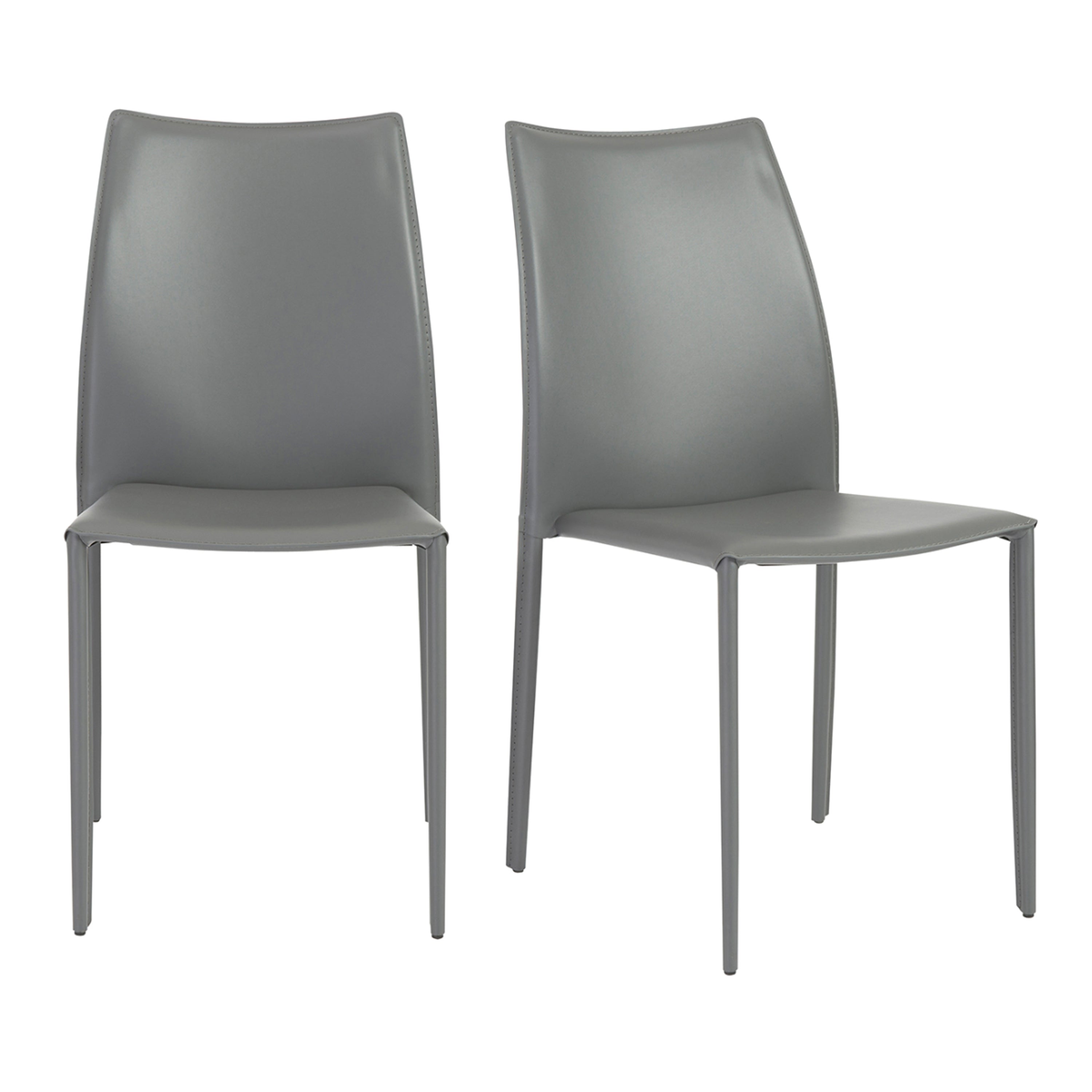 Dalia Stacking Dining Chair - Set of 2 Dining Chairs Euro Style Gray , Black Friday Sale Euro Style Furniture Sale, Old Bones Co, Mid Century Furniture Sale, Four Hands Furniture, Black Friday Sale Dalia Stacking Dining Chair - Set of 2,Gus Sale, Perigold Dalia Stacking Dining Chair - Set of 2 Dining Chairs Black Friday Sale , Perigold Sale Dalia Stacking Dining Chair - Set of 2,Dalia Stacking Dining Chair - Set of 2 Lulu and Georgia, Burke Decor Sale Dalia Stacking Dining Chair - Set of 2, www.oldbonesco.c