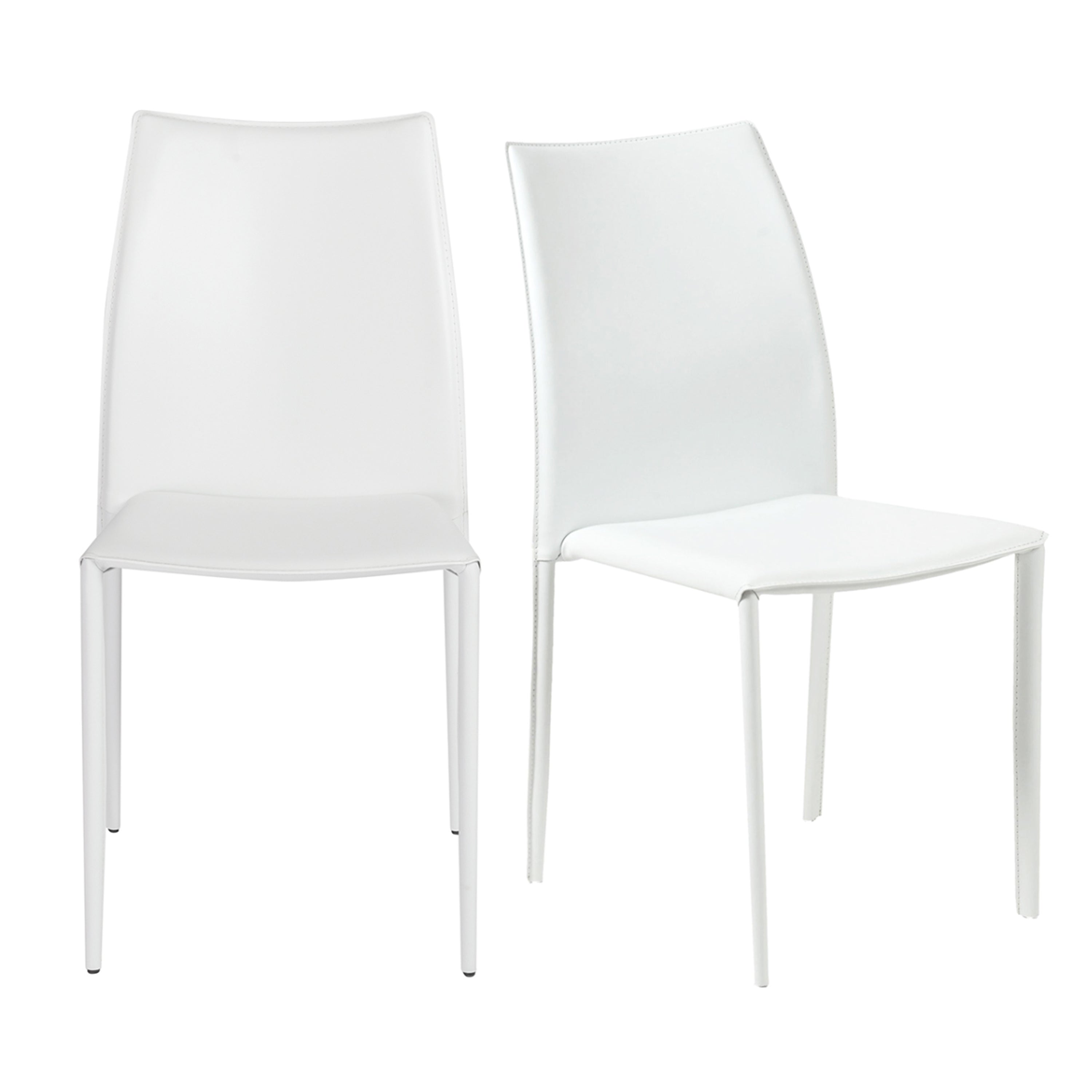 Dalia Stacking Dining Chair - Set of 2