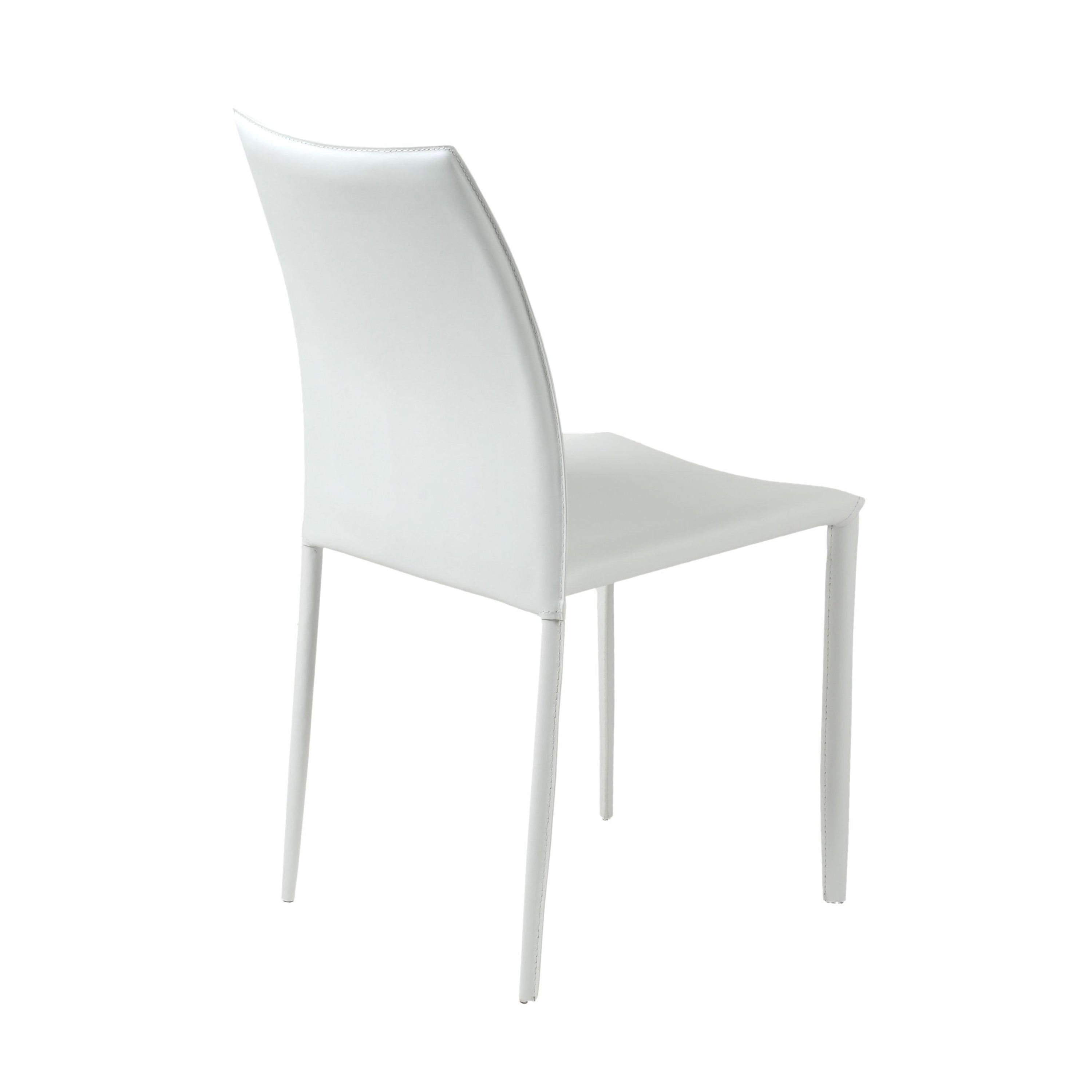 Dalia Stacking Dining Chair - Set of 2