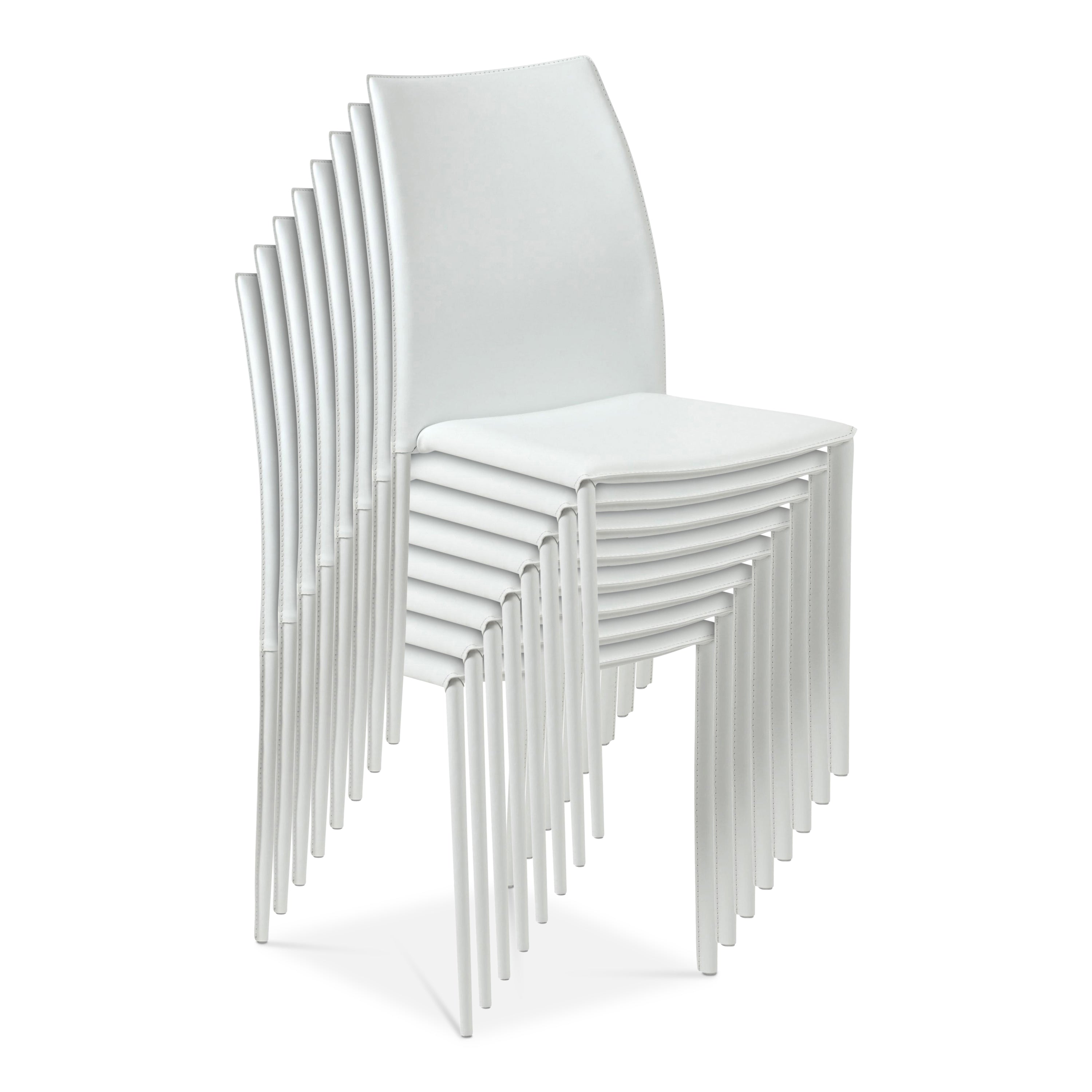 Dalia Stacking Dining Chair - Set of 2