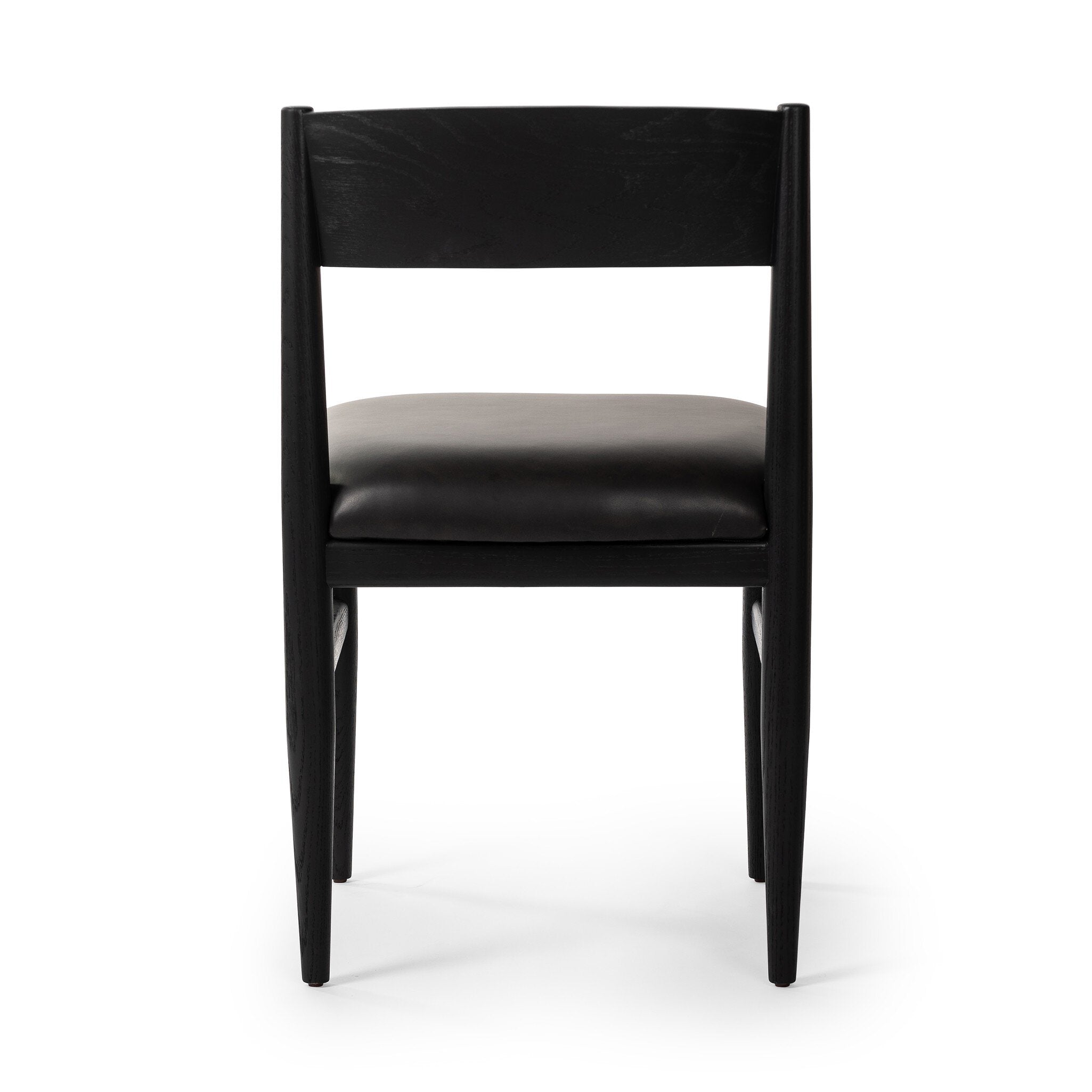 Mavery Armless Dining Chair - Sierra Espresso Chair Four Hands    Four Hands, Mid Century Modern Furniture, Old Bones Furniture Company, Old Bones Co, Modern Mid Century, Designer Furniture, Furniture Sale, Warehouse Furniture Sale, Mavery Armless Dining Chair - Sierra Espresso Sale, https://www.oldbonesco.com/