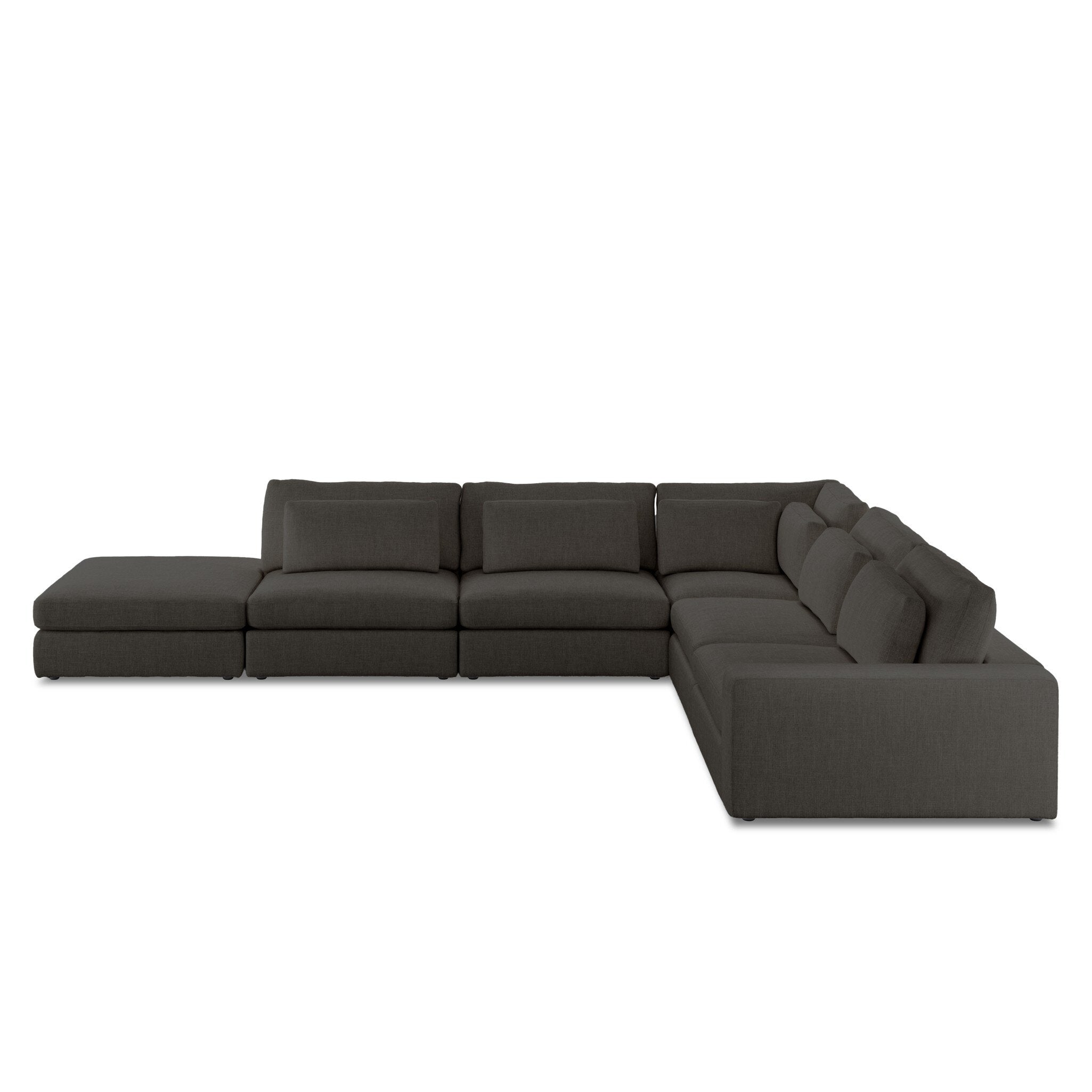 Bloor 5-Piece Sectional - Landale Charcoal Sectionals Four Hands , Black Friday Sale Four Hands Furniture Sale, Old Bones Co, Mid Century Furniture Sale, Four Hands Furniture, Black Friday Sale Bloor 5-Piece Sectional - Landale Charcoal,Gus Sale, Perigold Bloor 5-Piece Sectional - Landale Charcoal Sectionals Black Friday Sale , Perigold Sale Bloor 5-Piece Sectional - Landale Charcoal,Bloor 5-Piece Sectional - Landale Charcoal Lulu and Georgia, Burke Decor Sale Bloor 5-Piece Sectional - Landale Charcoal, www