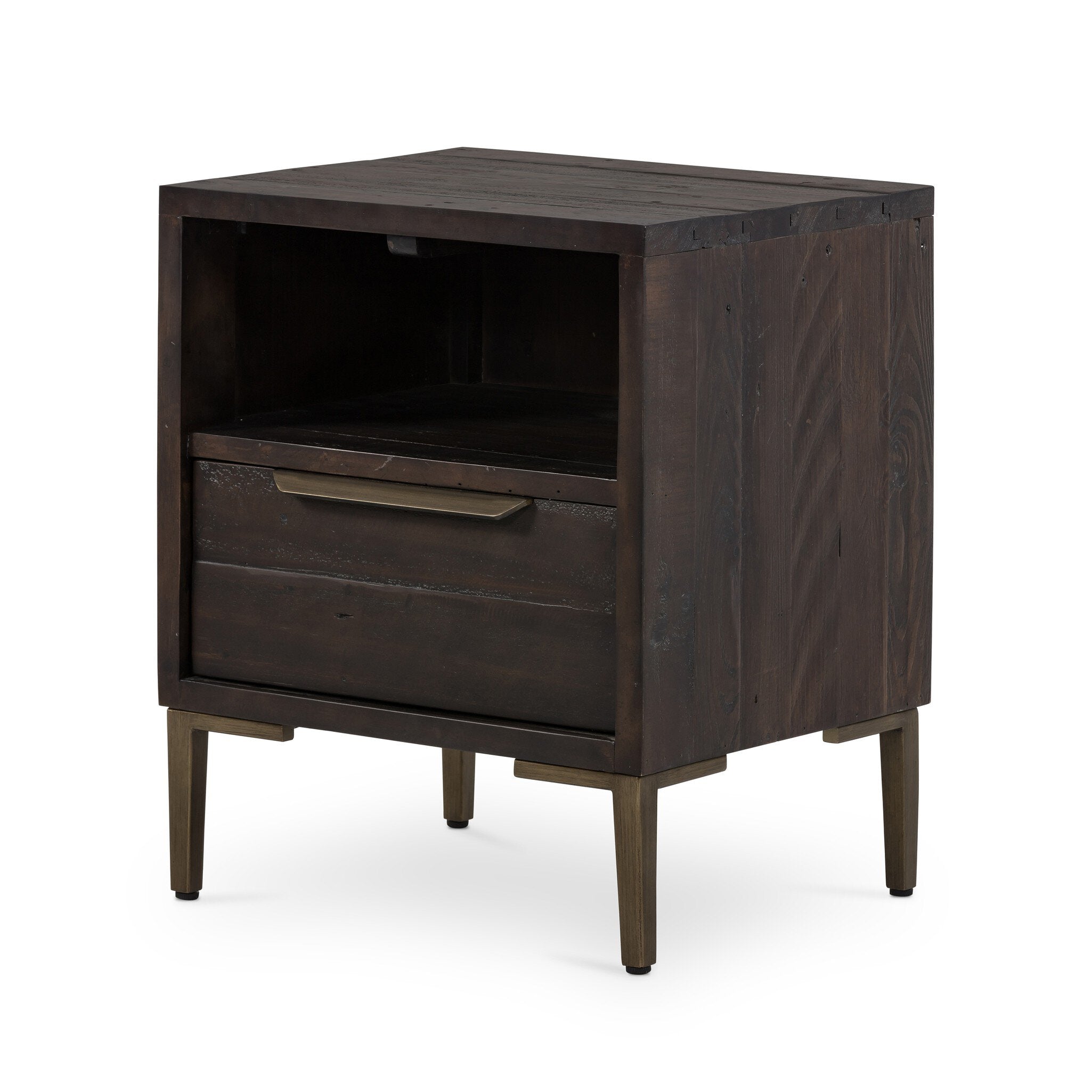 Wyeth Nightstand Nightstands -Four Hands- Dark Carbon , Black Friday Sale -Four Hands- Furniture Sale, Old Bones Co, Mid Century Furniture Sale, Four Hands Furniture, Black Friday Sale Wyeth Nightstand,Gus Sale, Perigold Wyeth Nightstand Nightstands Black Friday Sale , Perigold Sale Wyeth Nightstand,Wyeth Nightstand Lulu and Georgia, Burke Decor Sale Wyeth Nightstand, www.oldbonesco.com