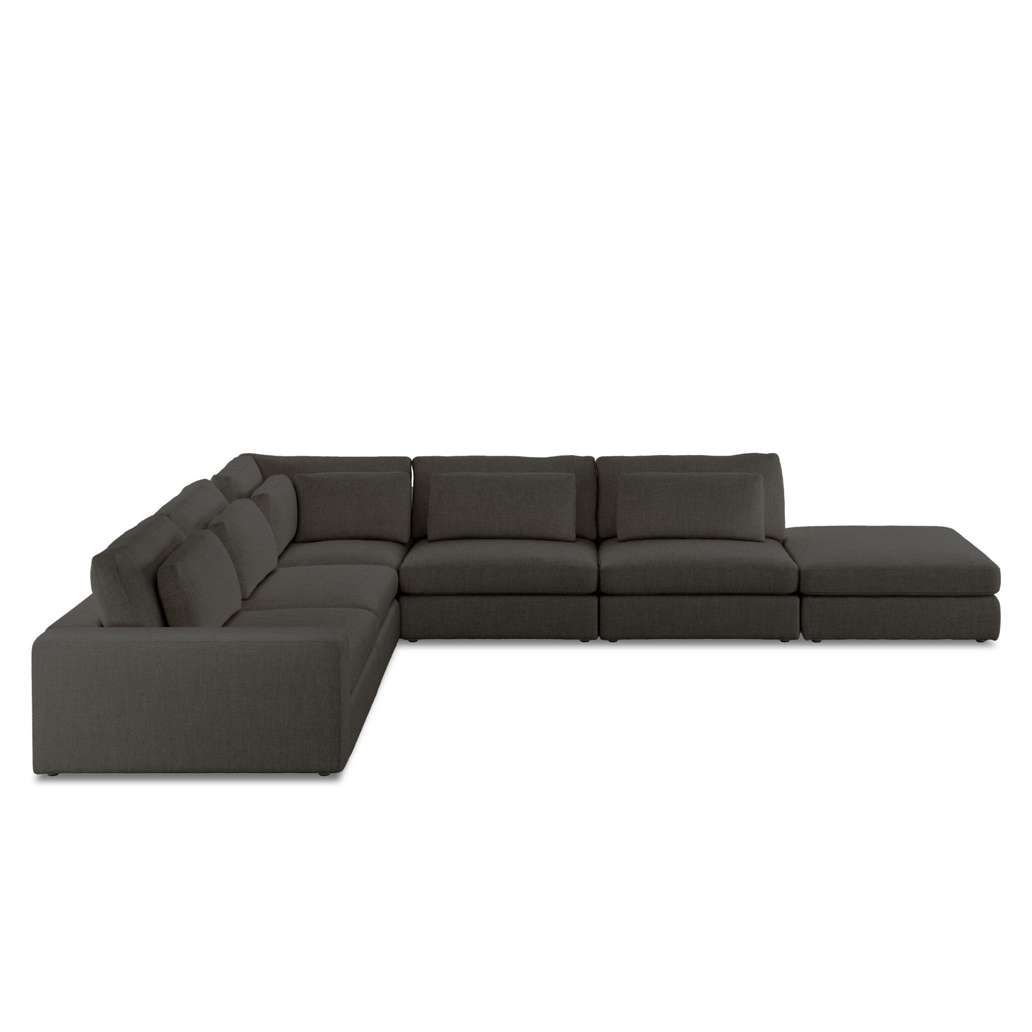 Bloor 5-Piece Sectional - Landale Charcoal Sectionals Four Hands , Black Friday Sale Four Hands Furniture Sale, Old Bones Co, Mid Century Furniture Sale, Four Hands Furniture, Black Friday Sale Bloor 5-Piece Sectional - Landale Charcoal,Gus Sale, Perigold Bloor 5-Piece Sectional - Landale Charcoal Sectionals Black Friday Sale , Perigold Sale Bloor 5-Piece Sectional - Landale Charcoal,Bloor 5-Piece Sectional - Landale Charcoal Lulu and Georgia, Burke Decor Sale Bloor 5-Piece Sectional - Landale Charcoal, www