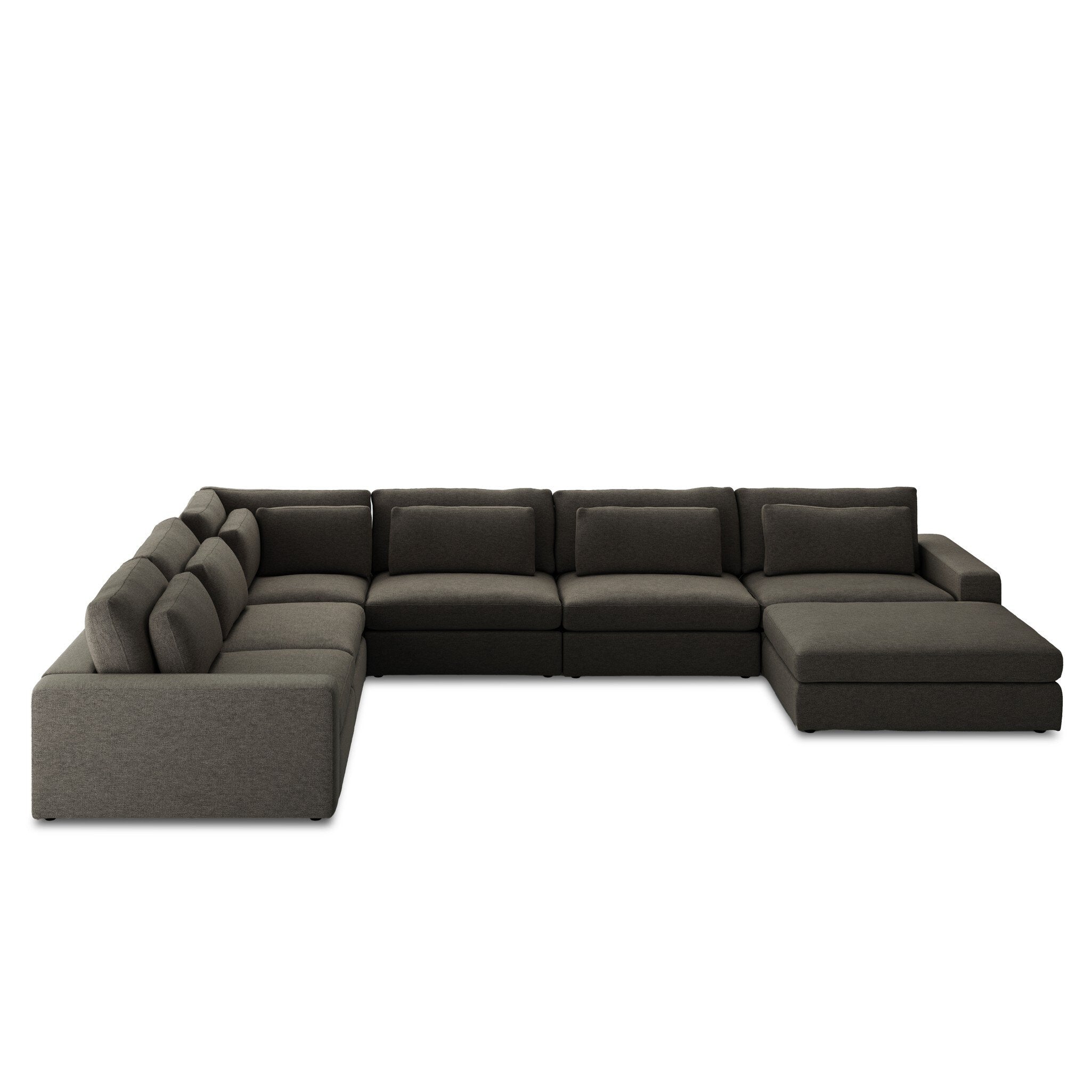 Bloor 6-Piece Sectional - Landale Charcoal Sectionals Four Hands , Black Friday Sale Four Hands Furniture Sale, Old Bones Co, Mid Century Furniture Sale, Four Hands Furniture, Black Friday Sale Bloor 6-Piece Sectional - Landale Charcoal,Gus Sale, Perigold Bloor 6-Piece Sectional - Landale Charcoal Sectionals Black Friday Sale , Perigold Sale Bloor 6-Piece Sectional - Landale Charcoal,Bloor 6-Piece Sectional - Landale Charcoal Lulu and Georgia, Burke Decor Sale Bloor 6-Piece Sectional - Landale Charcoal, www