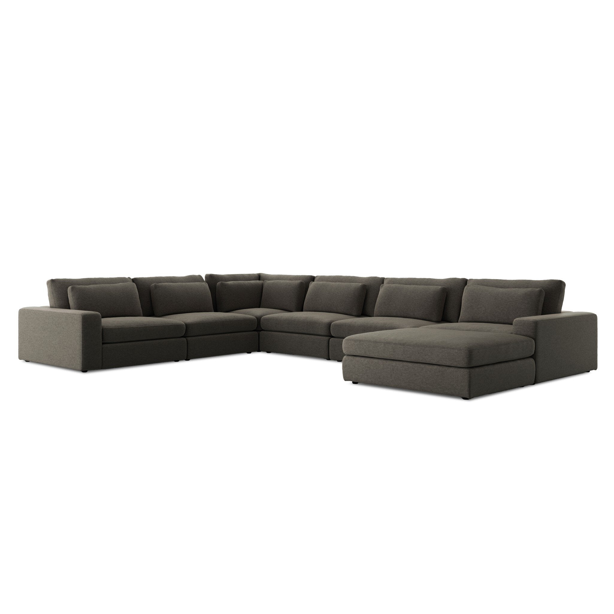 Bloor 6-Piece Sectional - Landale Charcoal Sectionals Four Hands With Ottoman , Black Friday Sale Four Hands Furniture Sale, Old Bones Co, Mid Century Furniture Sale, Four Hands Furniture, Black Friday Sale Bloor 6-Piece Sectional - Landale Charcoal,Gus Sale, Perigold Bloor 6-Piece Sectional - Landale Charcoal Sectionals Black Friday Sale , Perigold Sale Bloor 6-Piece Sectional - Landale Charcoal,Bloor 6-Piece Sectional - Landale Charcoal Lulu and Georgia, Burke Decor Sale Bloor 6-Piece Sectional - Landale 