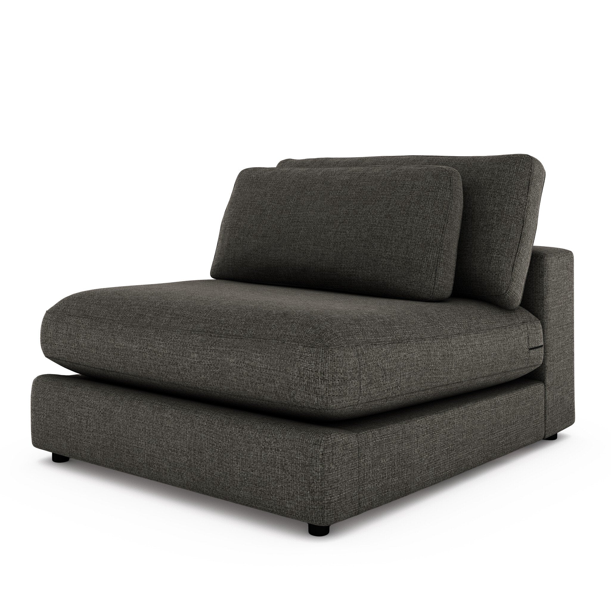 Build Your Own: Bloor Sectional - Landale Charcoal Sectionals Four Hands Armless Piece , Black Friday Sale Four Hands Furniture Sale, Old Bones Co, Mid Century Furniture Sale, Four Hands Furniture, Black Friday Sale Build Your Own: Bloor Sectional - Landale Charcoal,Gus Sale, Perigold Build Your Own: Bloor Sectional - Landale Charcoal Sectionals Black Friday Sale , Perigold Sale Build Your Own: Bloor Sectional - Landale Charcoal,Build Your Own: Bloor Sectional - Landale Charcoal Lulu and Georgia, Burke Deco