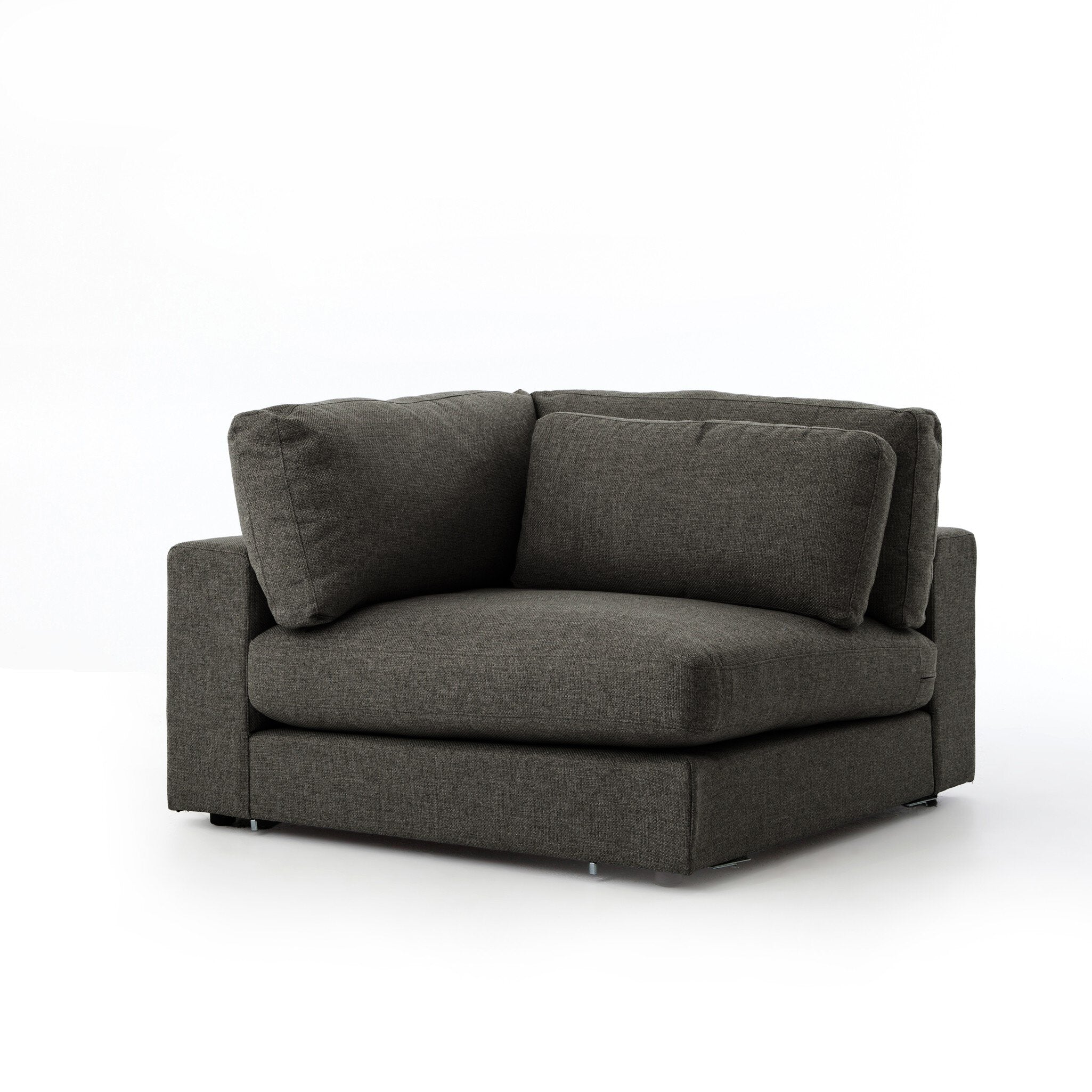 Build Your Own: Bloor Sectional - Landale Charcoal Sectionals Four Hands Corner Piece , Black Friday Sale Four Hands Furniture Sale, Old Bones Co, Mid Century Furniture Sale, Four Hands Furniture, Black Friday Sale Build Your Own: Bloor Sectional - Landale Charcoal,Gus Sale, Perigold Build Your Own: Bloor Sectional - Landale Charcoal Sectionals Black Friday Sale , Perigold Sale Build Your Own: Bloor Sectional - Landale Charcoal,Build Your Own: Bloor Sectional - Landale Charcoal Lulu and Georgia, Burke Decor