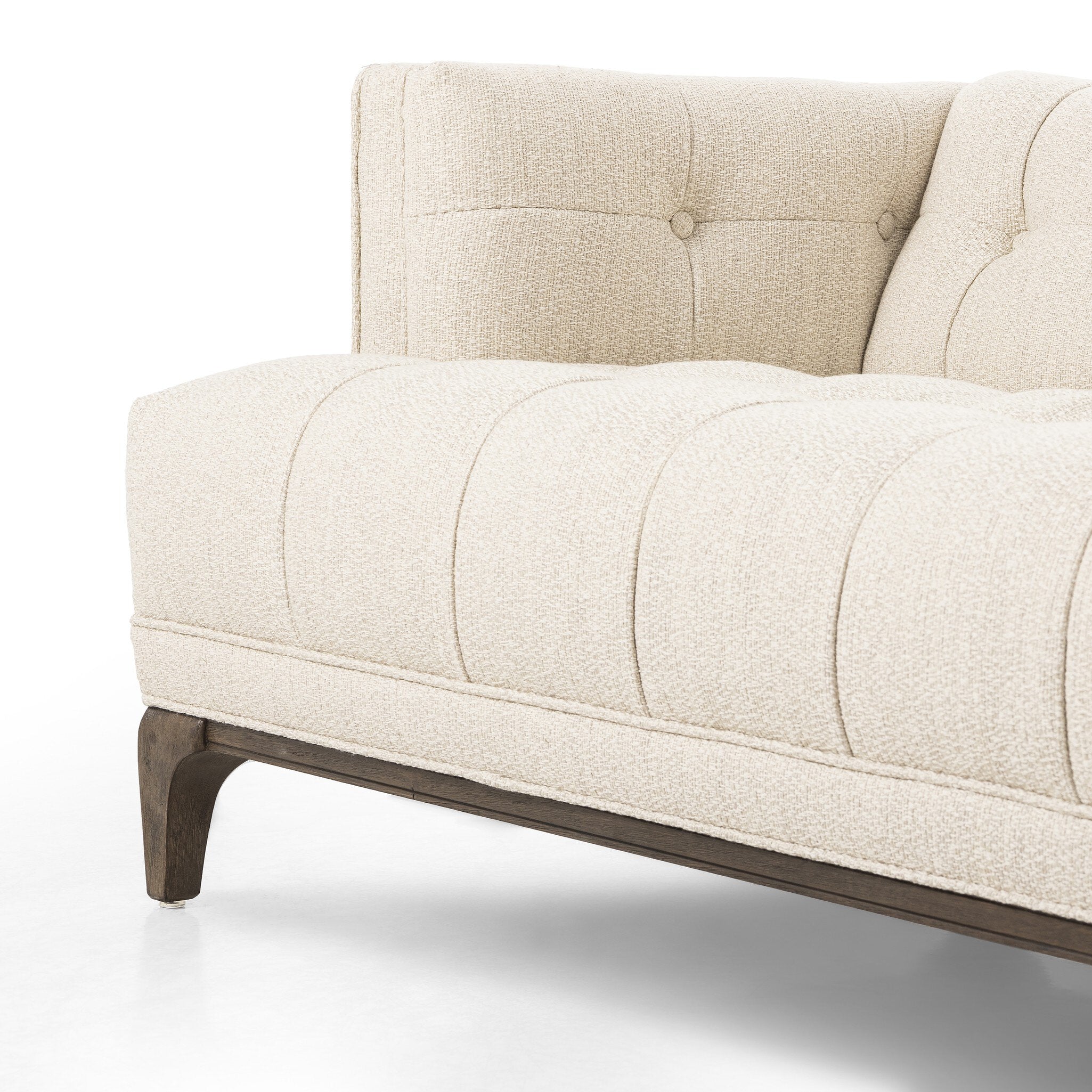 Dylan Sofa-91" Sofa Four Hands    Four Hands, Mid Century Modern Furniture, Old Bones Furniture Company, Old Bones Co, Modern Mid Century, Designer Furniture, Furniture Sale, Warehouse Furniture Sale, Dylan Sofa-91" Sale, https://www.oldbonesco.com/