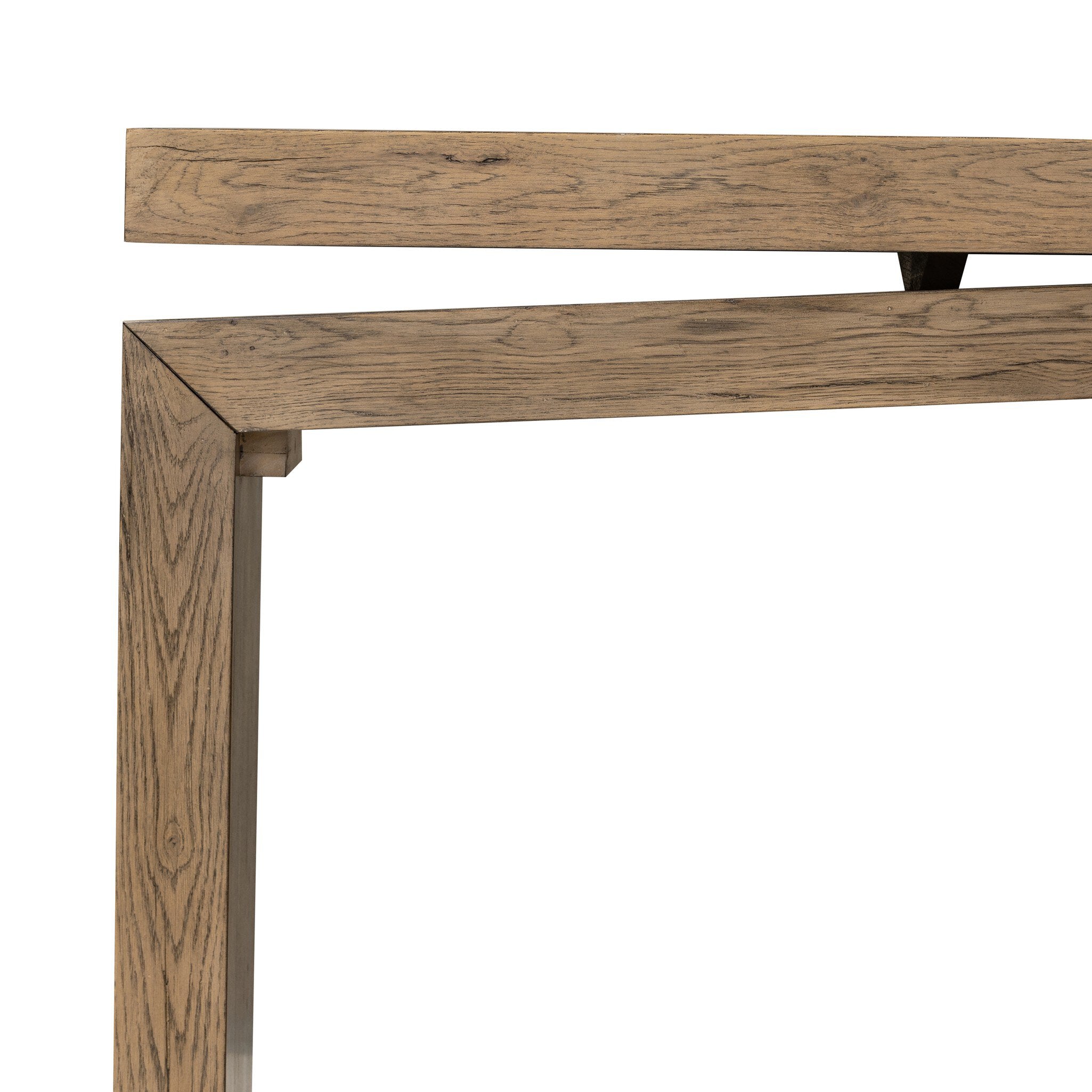 Matthes Oak Console Table Console Tables Four Hands     Console Tables,https://www.oldbonesco.com,Mid Century Furniture, Furniture Sale, Old Bones Co, Mid Century Sale, Four Hands Furniture, Sale,Gus, Sale,Perigold Matthes Oak Console Table Console Tables Sale, Perigold Sale Matthes Oak Console Table,Matthes Oak Console Table Lulu and Georgia,Burke Decor Sale Matthes Oak Console Table, open box furniture,Open Box Matthes Oak Console Table