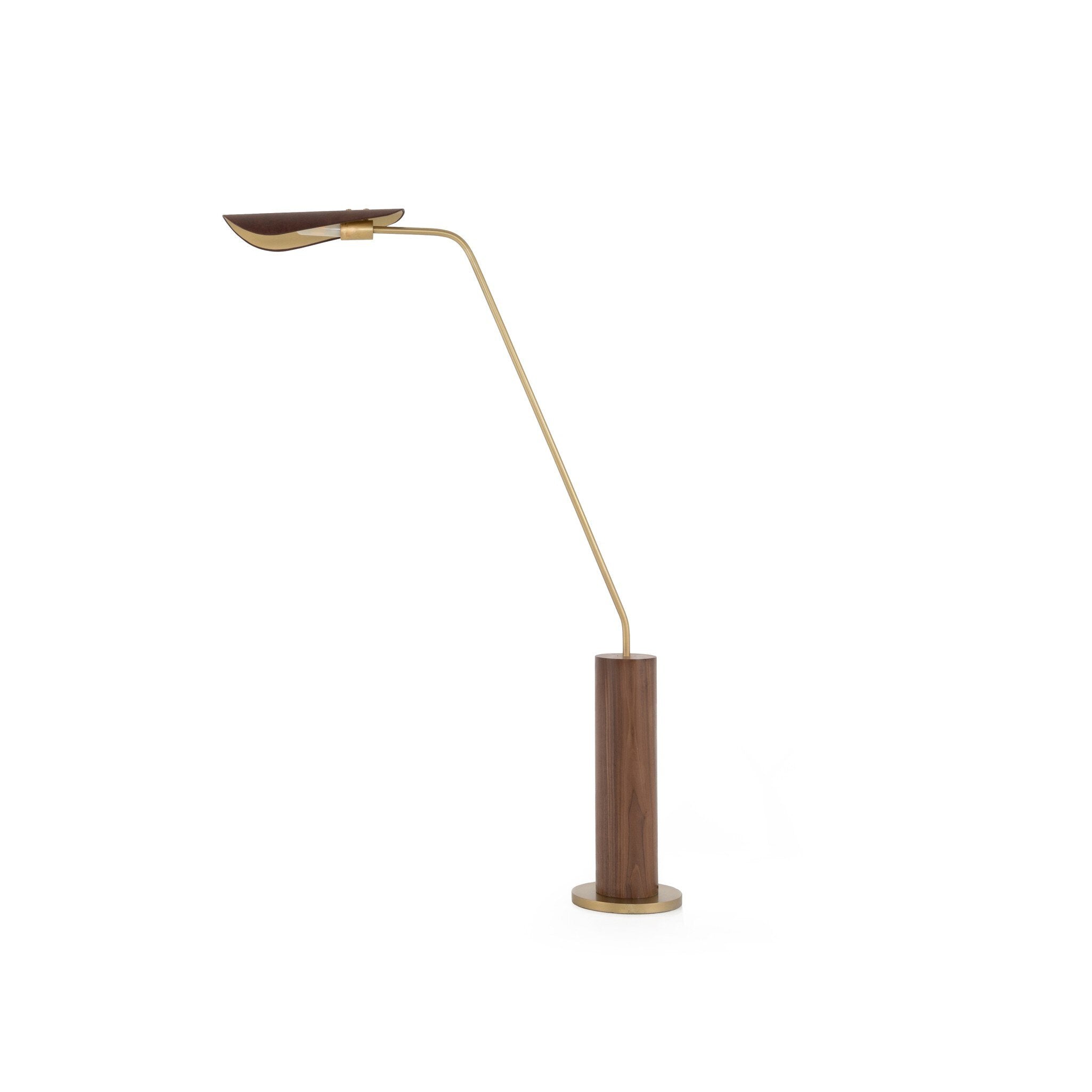 Astrid Floor Lamp - Dark Walnut Floor Lamps Four Hands     Floor Lamps,https://www.oldbonesco.com,Mid Century Furniture, Furniture Sale, Old Bones Co, Mid Century Sale, Four Hands Furniture, Sale,Gus, Sale,Perigold Astrid Floor Lamp - Dark Walnut Floor Lamps Sale, Perigold Sale Astrid Floor Lamp - Dark Walnut,Astrid Floor Lamp - Dark Walnut Lulu and Georgia,Burke Decor Sale Astrid Floor Lamp - Dark Walnut, open box furniture,Open Box Astrid Floor Lamp - Dark Walnut