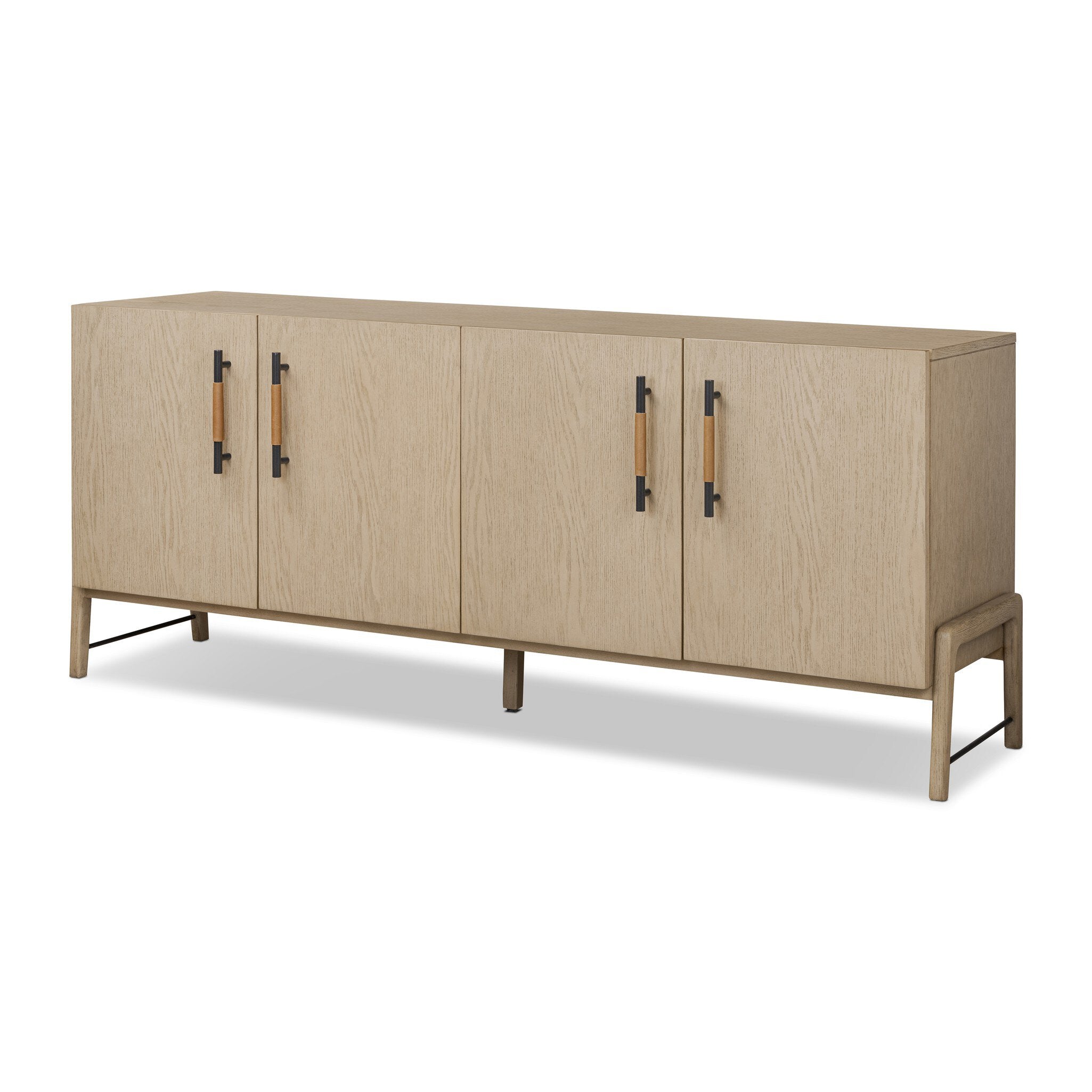 Rosedale Sideboard Sideboard Four Hands    Four Hands, Mid Century Modern Furniture, Old Bones Furniture Company, Old Bones Co, Modern Mid Century, Designer Furniture, Furniture Sale, Warehouse Furniture Sale, Rosedale Sideboard Sale, https://www.oldbonesco.com/