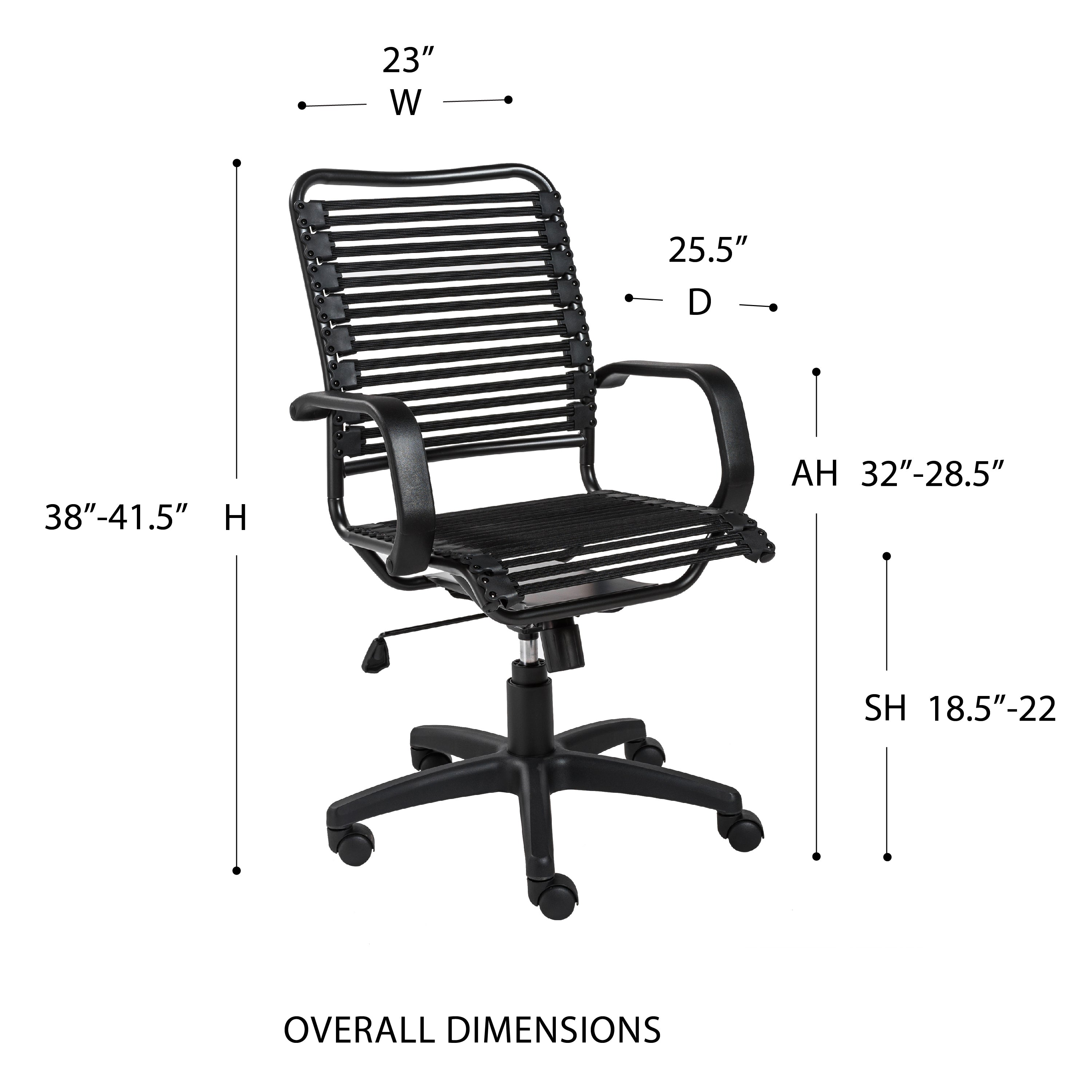 Allison Bungie Flat High Back Office Chair Desk Chairs Euro Style , Black Friday Sale Euro Style Furniture Sale, Old Bones Co, Mid Century Furniture Sale, Four Hands Furniture, Black Friday Sale Allison Bungie Flat High Back Office Chair,Gus Sale, Perigold Allison Bungie Flat High Back Office Chair Desk Chairs Black Friday Sale , Perigold Sale Allison Bungie Flat High Back Office Chair,Allison Bungie Flat High Back Office Chair Lulu and Georgia, Burke Decor Sale Allison Bungie Flat High Back Office Chair, w