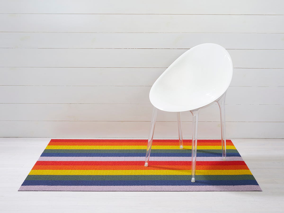 Pride Stripe Shag Mat Shag Mats Chilewich , Black Friday Sale Chilewich Furniture Sale, Old Bones Co, Mid Century Furniture Sale, Four Hands Furniture, Black Friday Sale Pride Stripe Shag Mat,Gus Sale, Perigold Pride Stripe Shag Mat Shag Mats Black Friday Sale , Perigold Sale Pride Stripe Shag Mat,Pride Stripe Shag Mat Lulu and Georgia, Burke Decor Sale Pride Stripe Shag Mat, www.oldbonesco.com