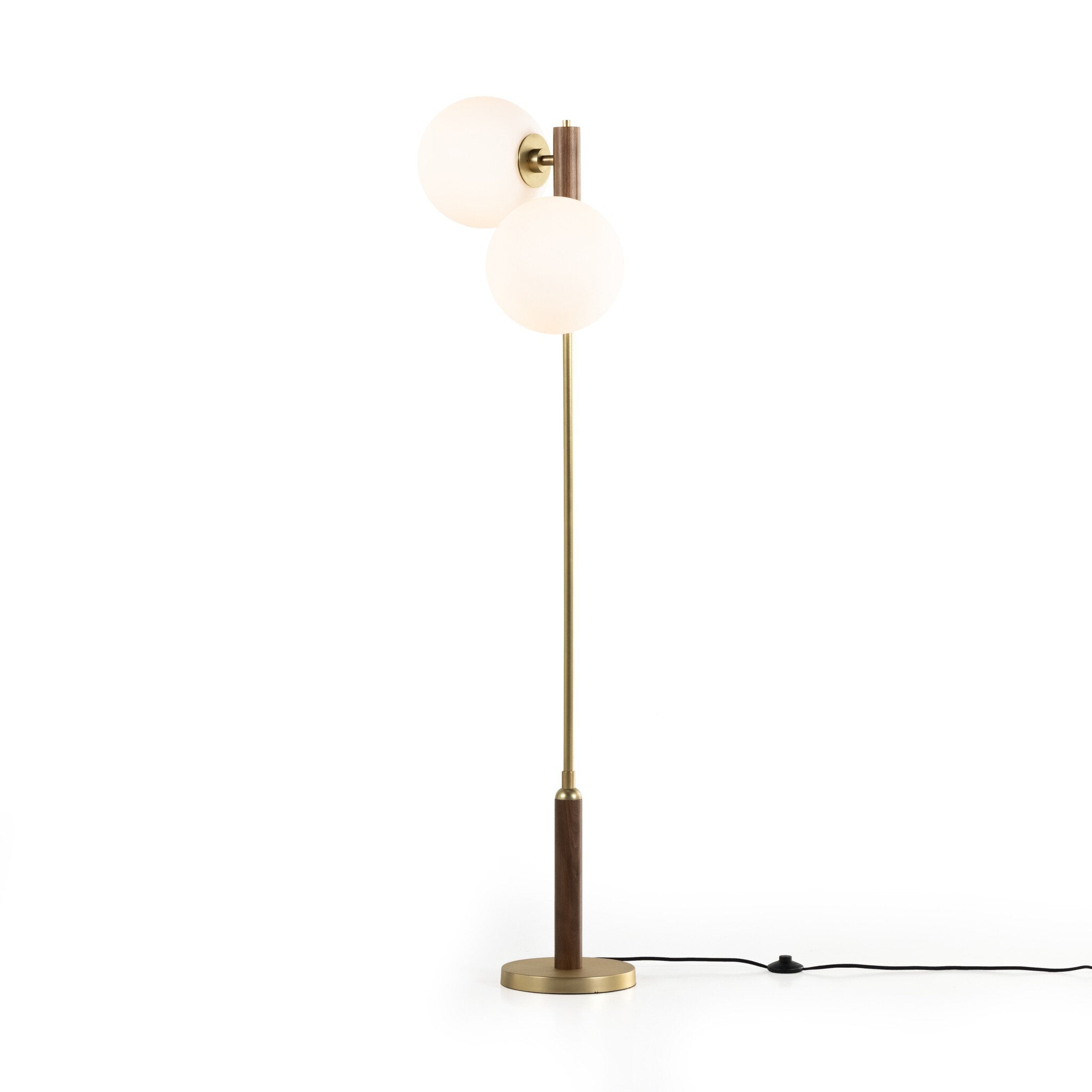 Colome Floor Lamp - Aged Brass Floor Lamps Four Hands     Floor Lamps,https://www.oldbonesco.com,Mid Century Furniture, Furniture Sale, Old Bones Co, Mid Century Sale, Four Hands Furniture, Sale,Gus, Sale,Perigold Colome Floor Lamp - Aged Brass Floor Lamps Sale, Perigold Sale Colome Floor Lamp - Aged Brass,Colome Floor Lamp - Aged Brass Lulu and Georgia,Burke Decor Sale Colome Floor Lamp - Aged Brass, open box furniture,Open Box Colome Floor Lamp - Aged Brass