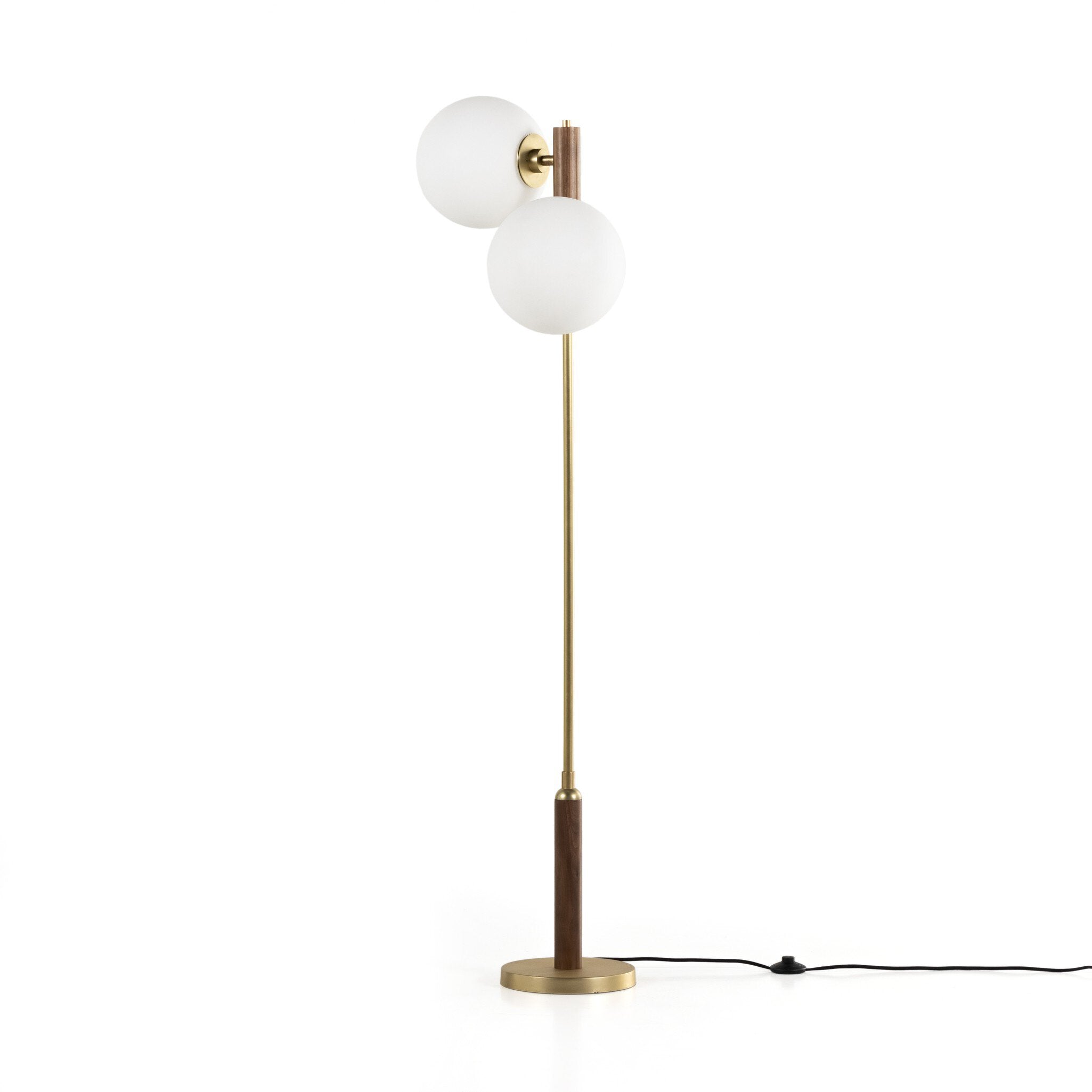 Colome Floor Lamp - Aged Brass Floor Lamps Four Hands     Floor Lamps,https://www.oldbonesco.com,Mid Century Furniture, Furniture Sale, Old Bones Co, Mid Century Sale, Four Hands Furniture, Sale,Gus, Sale,Perigold Colome Floor Lamp - Aged Brass Floor Lamps Sale, Perigold Sale Colome Floor Lamp - Aged Brass,Colome Floor Lamp - Aged Brass Lulu and Georgia,Burke Decor Sale Colome Floor Lamp - Aged Brass, open box furniture,Open Box Colome Floor Lamp - Aged Brass