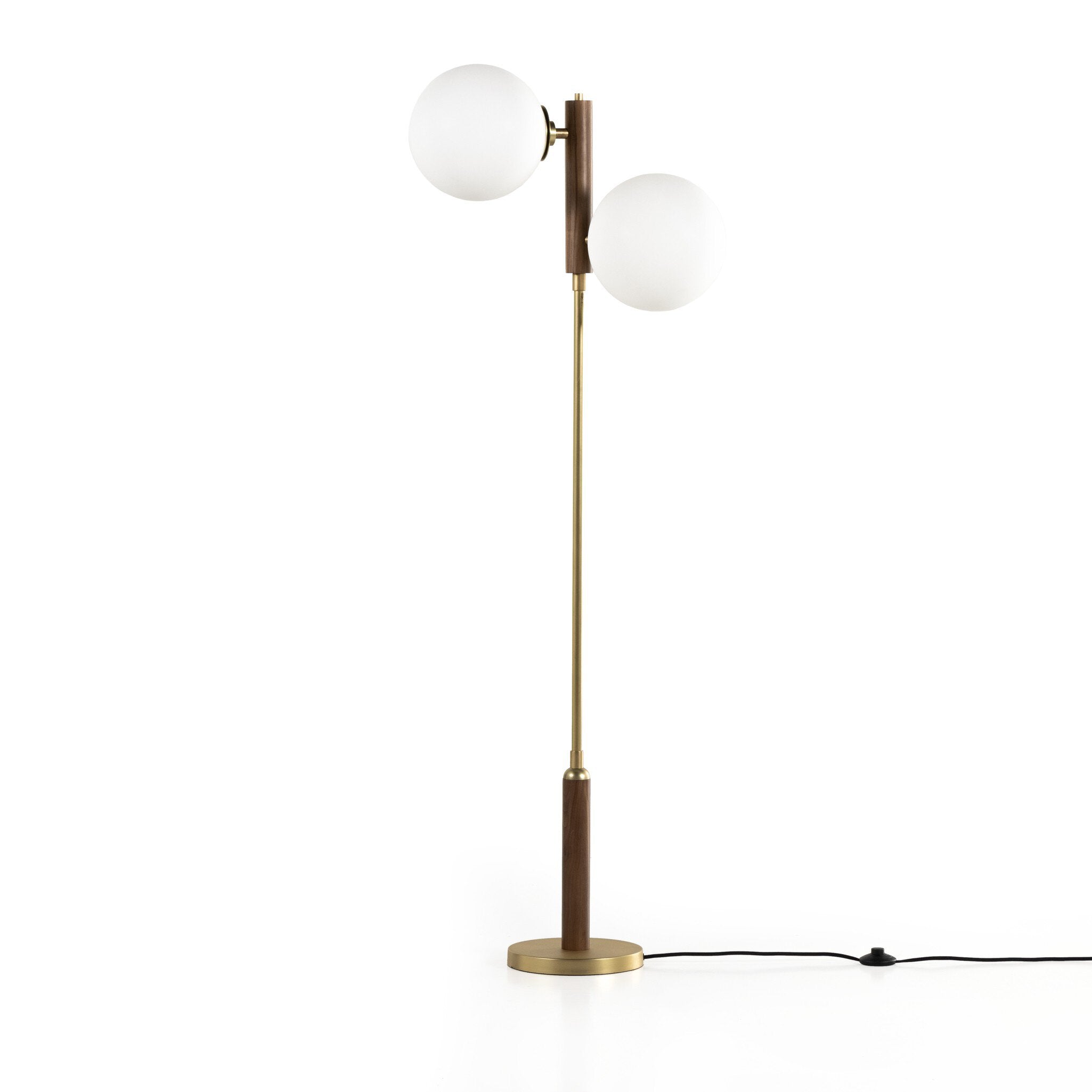 Colome Floor Lamp - Aged Brass Floor Lamps Four Hands     Floor Lamps,https://www.oldbonesco.com,Mid Century Furniture, Furniture Sale, Old Bones Co, Mid Century Sale, Four Hands Furniture, Sale,Gus, Sale,Perigold Colome Floor Lamp - Aged Brass Floor Lamps Sale, Perigold Sale Colome Floor Lamp - Aged Brass,Colome Floor Lamp - Aged Brass Lulu and Georgia,Burke Decor Sale Colome Floor Lamp - Aged Brass, open box furniture,Open Box Colome Floor Lamp - Aged Brass