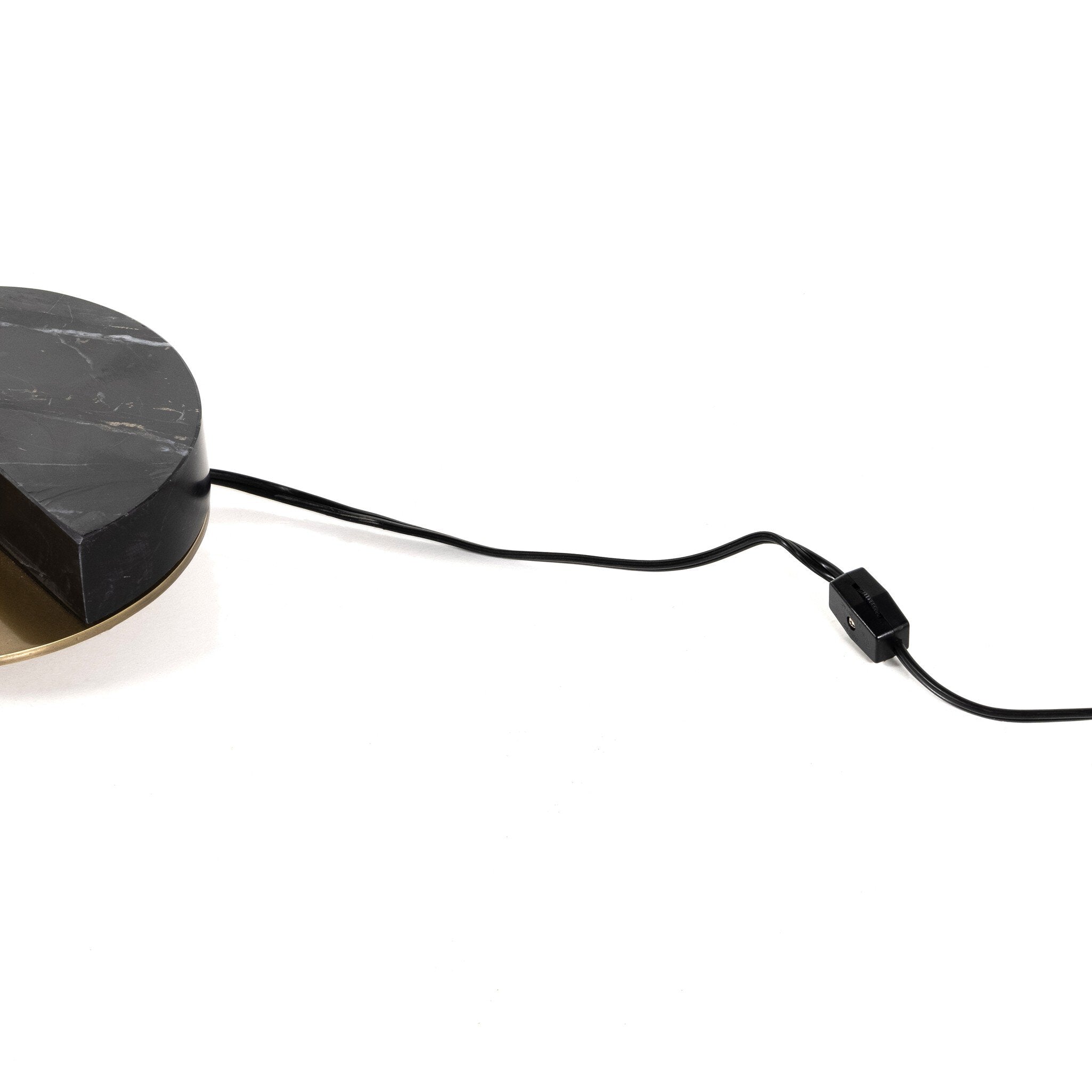 Zanda Table Lamp - Black Italian Marble Table Lamps Four Hands     Table Lamps,https://www.oldbonesco.com,Mid Century Furniture, Furniture Sale, Old Bones Co, Mid Century Sale, Four Hands Furniture, Sale,Gus, Sale,Perigold Zanda Table Lamp - Black Italian Marble Table Lamps Sale, Perigold Sale Zanda Table Lamp - Black Italian Marble,Zanda Table Lamp - Black Italian Marble Lulu and Georgia,Burke Decor Sale Zanda Table Lamp - Black Italian Marble, open box furniture,Open Box Zanda Table Lamp - Black Italian M