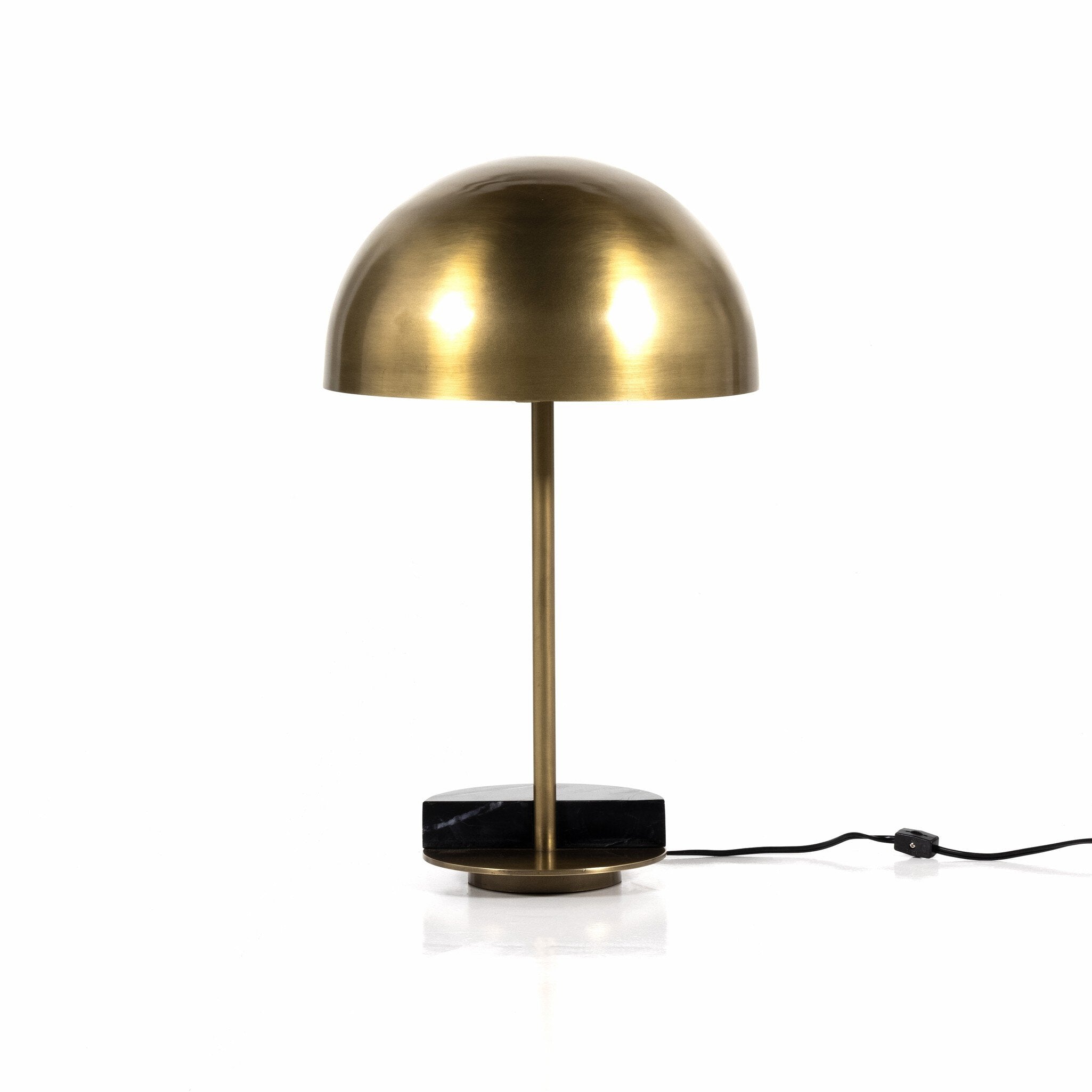 Zanda Table Lamp - Black Italian Marble Table Lamps Four Hands     Table Lamps,https://www.oldbonesco.com,Mid Century Furniture, Furniture Sale, Old Bones Co, Mid Century Sale, Four Hands Furniture, Sale,Gus, Sale,Perigold Zanda Table Lamp - Black Italian Marble Table Lamps Sale, Perigold Sale Zanda Table Lamp - Black Italian Marble,Zanda Table Lamp - Black Italian Marble Lulu and Georgia,Burke Decor Sale Zanda Table Lamp - Black Italian Marble, open box furniture,Open Box Zanda Table Lamp - Black Italian M