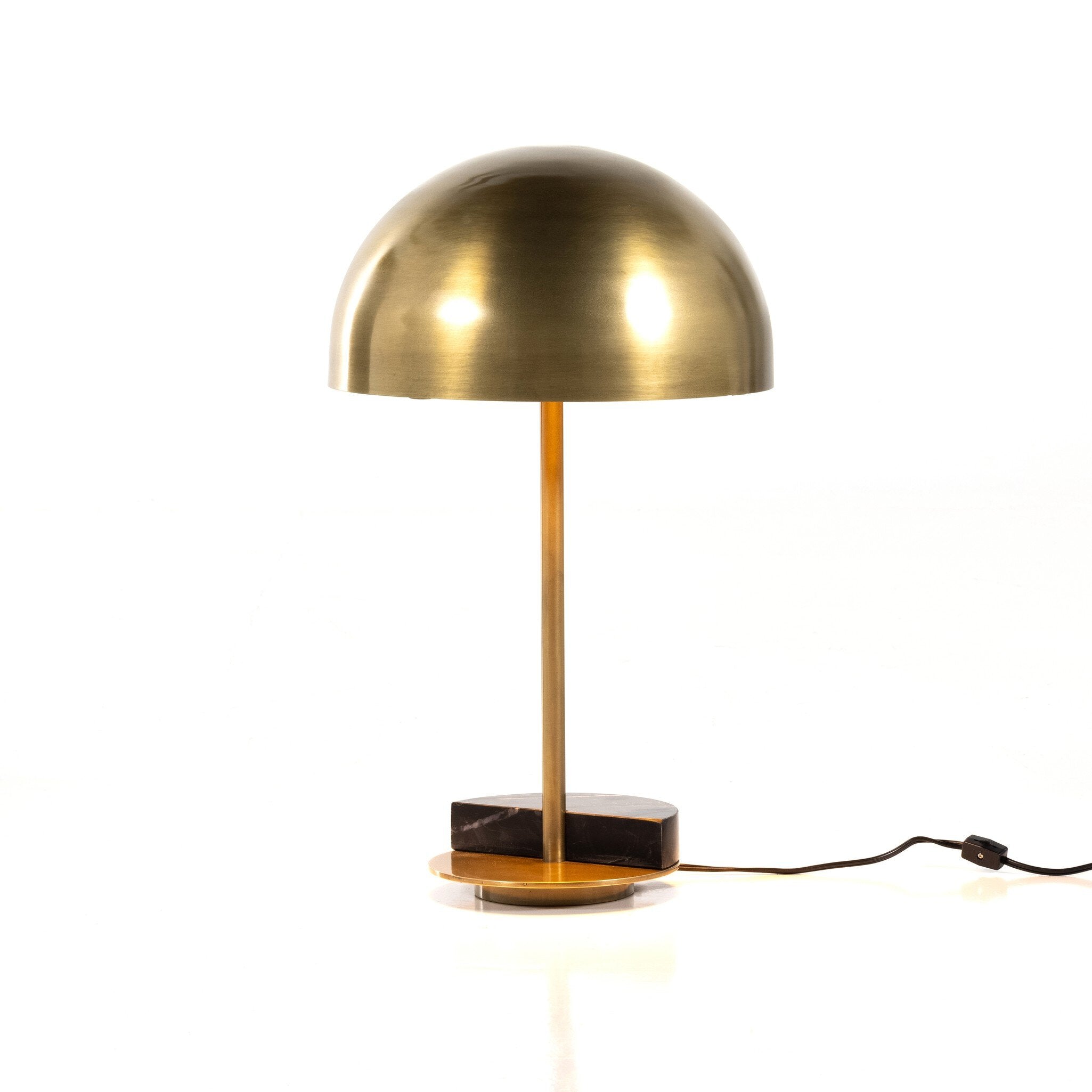 Zanda Table Lamp - Black Italian Marble Table Lamps Four Hands     Table Lamps,https://www.oldbonesco.com,Mid Century Furniture, Furniture Sale, Old Bones Co, Mid Century Sale, Four Hands Furniture, Sale,Gus, Sale,Perigold Zanda Table Lamp - Black Italian Marble Table Lamps Sale, Perigold Sale Zanda Table Lamp - Black Italian Marble,Zanda Table Lamp - Black Italian Marble Lulu and Georgia,Burke Decor Sale Zanda Table Lamp - Black Italian Marble, open box furniture,Open Box Zanda Table Lamp - Black Italian M