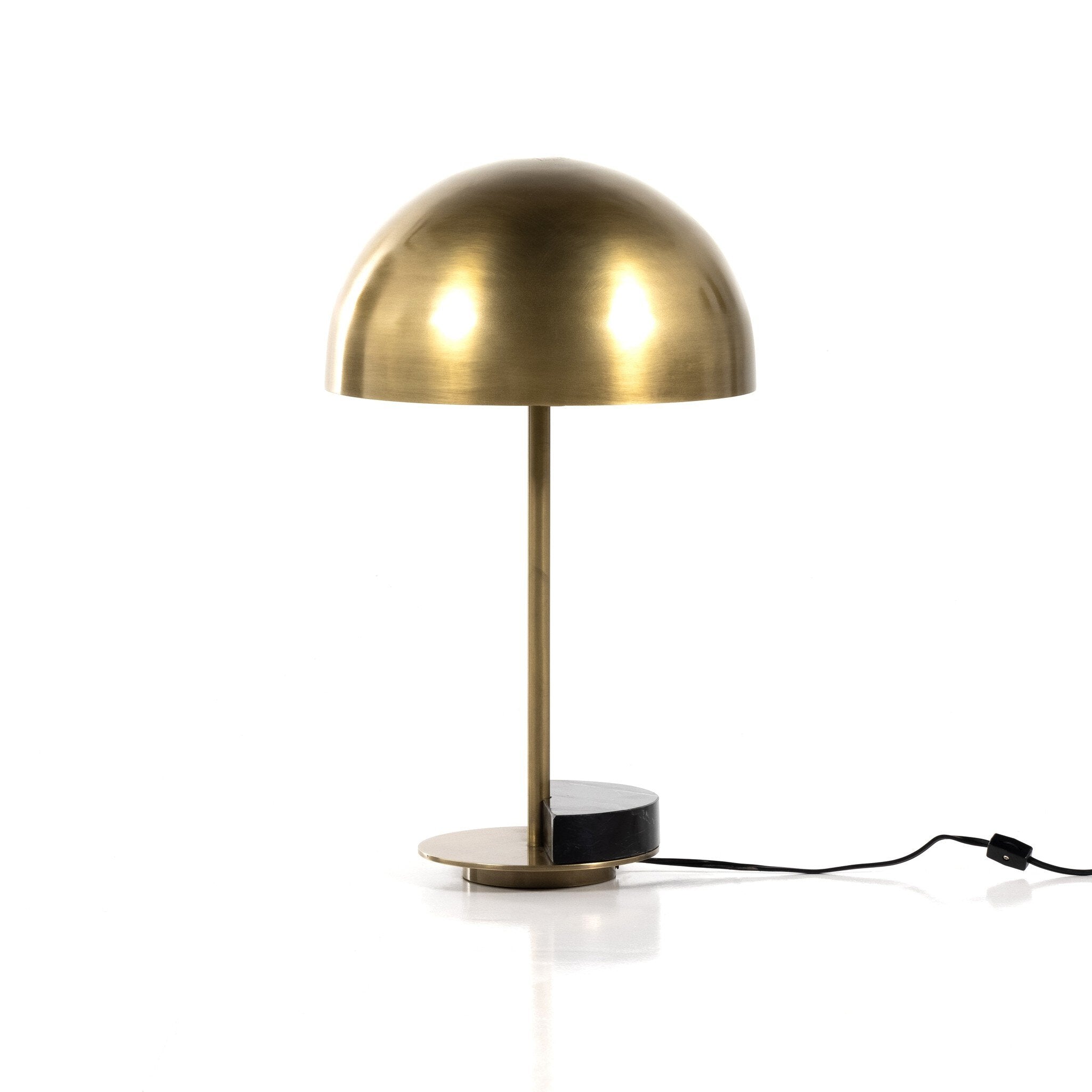 Zanda Table Lamp - Black Italian Marble Table Lamps Four Hands     Table Lamps,https://www.oldbonesco.com,Mid Century Furniture, Furniture Sale, Old Bones Co, Mid Century Sale, Four Hands Furniture, Sale,Gus, Sale,Perigold Zanda Table Lamp - Black Italian Marble Table Lamps Sale, Perigold Sale Zanda Table Lamp - Black Italian Marble,Zanda Table Lamp - Black Italian Marble Lulu and Georgia,Burke Decor Sale Zanda Table Lamp - Black Italian Marble, open box furniture,Open Box Zanda Table Lamp - Black Italian M