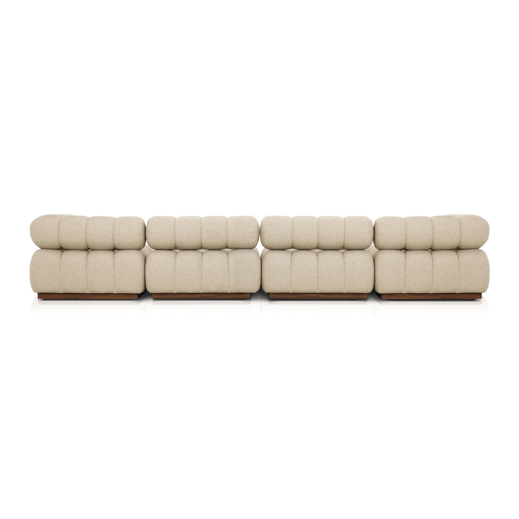 Roma Outdoor 4-Piece Sectional - Hayes Cream Outdoor Sofas & Sectionals Four Hands , Black Friday Sale Four Hands Furniture Sale, Old Bones Co, Mid Century Furniture Sale, Four Hands Furniture, Black Friday Sale Roma Outdoor 4-Piece Sectional - Hayes Cream,Gus Sale, Perigold Roma Outdoor 4-Piece Sectional - Hayes Cream Outdoor Sofas & Sectionals Black Friday Sale , Perigold Sale Roma Outdoor 4-Piece Sectional - Hayes Cream,Roma Outdoor 4-Piece Sectional - Hayes Cream Lulu and Georgia, Burke Decor Sale Roma 