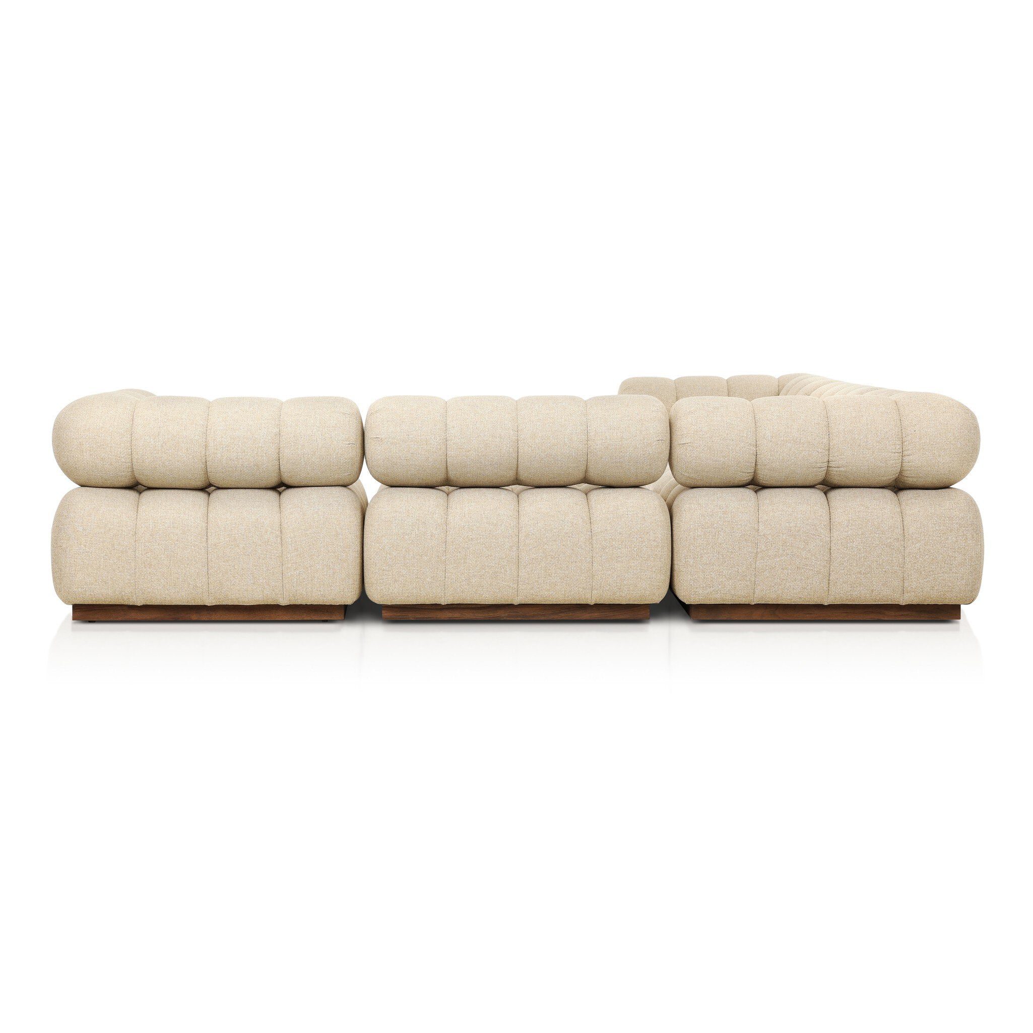 Roma Outdoor 5-Piece Sectional - Hayes Cream Outdoor Sofas & Sectionals Four Hands , Black Friday Sale Four Hands Furniture Sale, Old Bones Co, Mid Century Furniture Sale, Four Hands Furniture, Black Friday Sale Roma Outdoor 5-Piece Sectional - Hayes Cream,Gus Sale, Perigold Roma Outdoor 5-Piece Sectional - Hayes Cream Outdoor Sofas & Sectionals Black Friday Sale , Perigold Sale Roma Outdoor 5-Piece Sectional - Hayes Cream,Roma Outdoor 5-Piece Sectional - Hayes Cream Lulu and Georgia, Burke Decor Sale Roma 