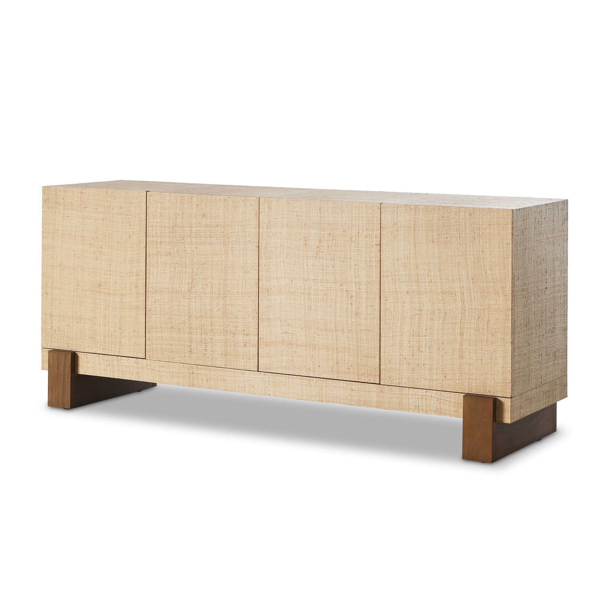 Hatch Sideboard - Natural Raffia Sideboards Four Hands     Sideboards,https://www.oldbonesco.com,Mid Century Furniture, Furniture Sale, Old Bones Co, Mid Century Sale, Four Hands Furniture, Sale,Gus, Sale,Perigold Hatch Sideboard - Natural Raffia Sideboards Sale, Perigold Sale Hatch Sideboard - Natural Raffia,Hatch Sideboard - Natural Raffia Lulu and Georgia,Burke Decor Sale Hatch Sideboard - Natural Raffia, open box furniture,Open Box Hatch Sideboard - Natural Raffia