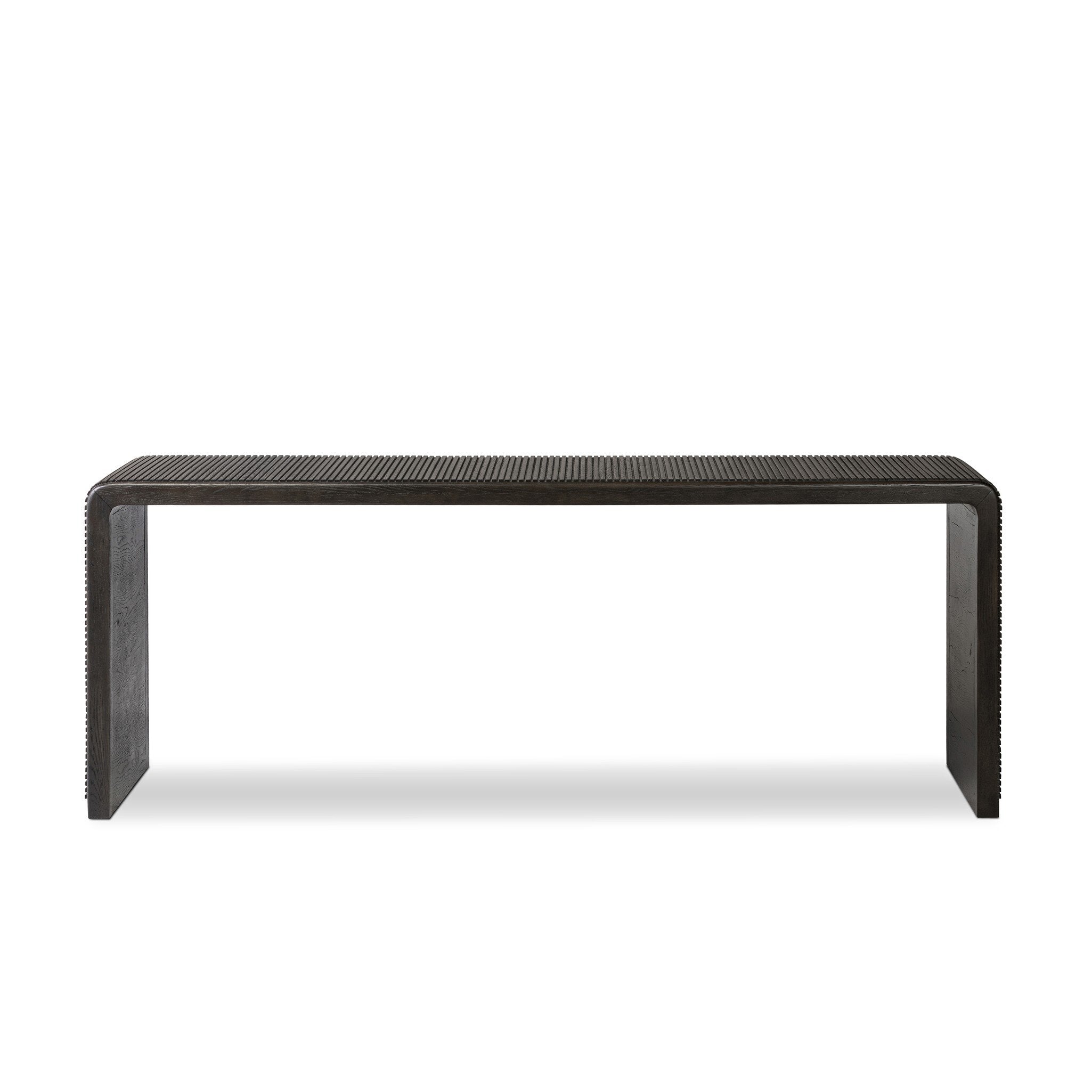 Leo Console Table - Smoked Black Console Tables Four Hands , Black Friday Sale Four Hands Furniture Sale, Old Bones Co, Mid Century Furniture Sale, Four Hands Furniture, Black Friday Sale Leo Console Table - Smoked Black,Gus Sale, Perigold Leo Console Table - Smoked Black Console Tables Black Friday Sale , Perigold Sale Leo Console Table - Smoked Black,Leo Console Table - Smoked Black Lulu and Georgia, Burke Decor Sale Leo Console Table - Smoked Black, www.oldbonesco.com