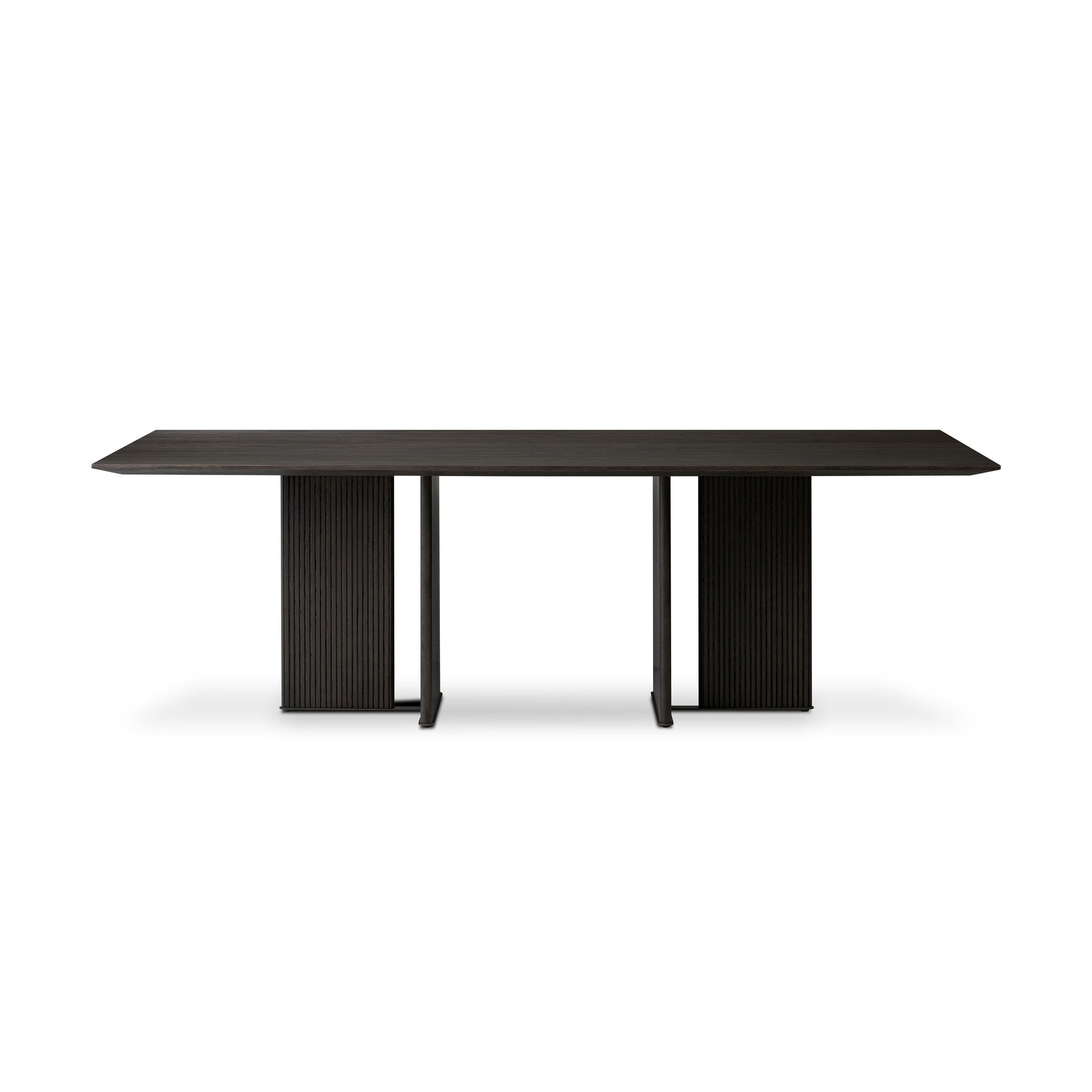 Leo Dining Table - Smoked Black Dining Tables Four Hands , Black Friday Sale Four Hands Furniture Sale, Old Bones Co, Mid Century Furniture Sale, Four Hands Furniture, Black Friday Sale Leo Dining Table - Smoked Black,Gus Sale, Perigold Leo Dining Table - Smoked Black Dining Tables Black Friday Sale , Perigold Sale Leo Dining Table - Smoked Black,Leo Dining Table - Smoked Black Lulu and Georgia, Burke Decor Sale Leo Dining Table - Smoked Black, www.oldbonesco.com