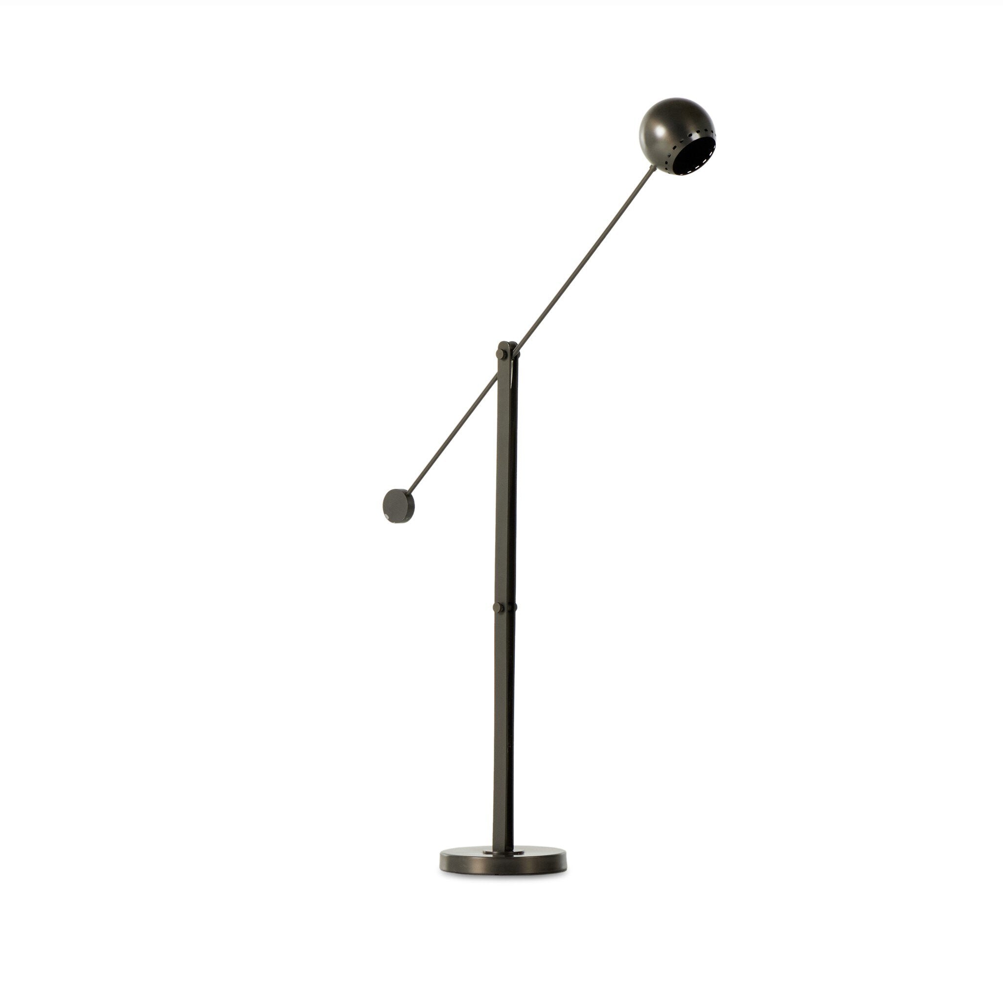 Torin Floor Lamp - Dark Antique Brass Floor Lamps Four Hands     Floor Lamps,https://www.oldbonesco.com,Mid Century Furniture, Furniture Sale, Old Bones Co, Mid Century Sale, Four Hands Furniture, Sale,Gus, Sale,Perigold Torin Floor Lamp - Dark Antique Brass Floor Lamps Sale, Perigold Sale Torin Floor Lamp - Dark Antique Brass,Torin Floor Lamp - Dark Antique Brass Lulu and Georgia,Burke Decor Sale Torin Floor Lamp - Dark Antique Brass, open box furniture,Open Box Torin Floor Lamp - Dark Antique Brass