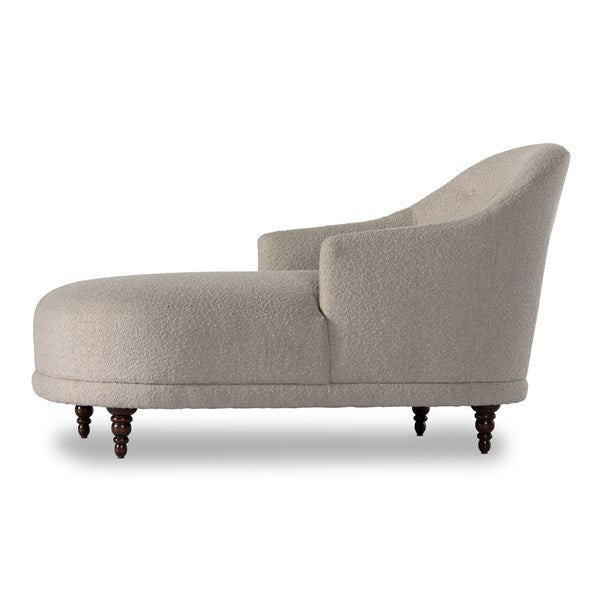 Marnie Chaise Lounge Knoll SandChaise Four Hands  Knoll Sand   Four Hands, Mid Century Modern Furniture, Old Bones Furniture Company, Old Bones Co, Modern Mid Century, Designer Furniture, https://www.oldbonesco.com/