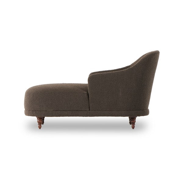 Marnie Chaise Lounge Knoll MinkChaise Four Hands  Knoll Mink   Four Hands, Mid Century Modern Furniture, Old Bones Furniture Company, Old Bones Co, Modern Mid Century, Designer Furniture, https://www.oldbonesco.com/