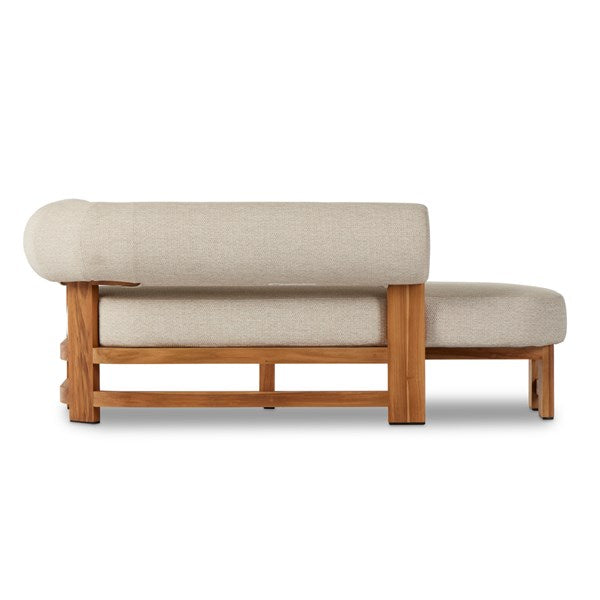 Malta Outdoor Chaise Outdoor Chair Four Hands     Four Hands, Mid Century Modern Furniture, Old Bones Furniture Company, Old Bones Co, Modern Mid Century, Designer Furniture, https://www.oldbonesco.com/