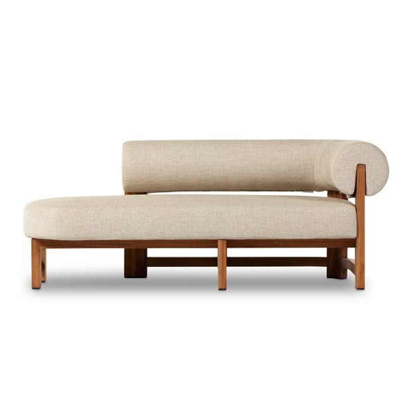 Malta Outdoor Chaise Outdoor Chair Four Hands     Four Hands, Mid Century Modern Furniture, Old Bones Furniture Company, Old Bones Co, Modern Mid Century, Designer Furniture, https://www.oldbonesco.com/