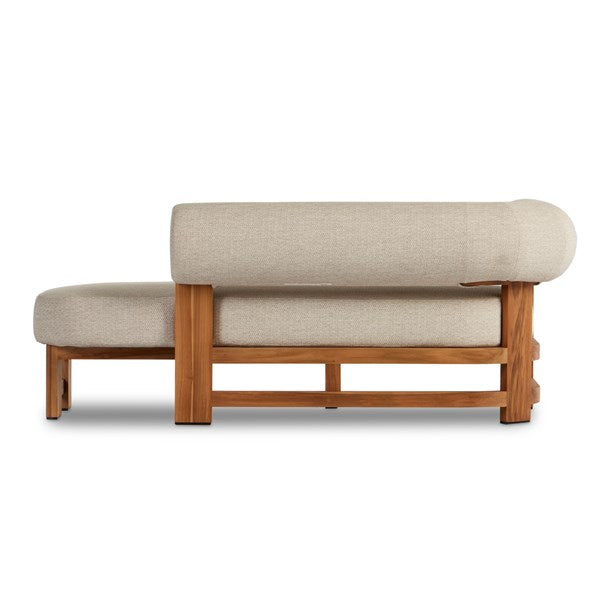 Malta Outdoor Chaise Outdoor Chair Four Hands     Four Hands, Mid Century Modern Furniture, Old Bones Furniture Company, Old Bones Co, Modern Mid Century, Designer Furniture, https://www.oldbonesco.com/