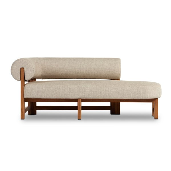 Malta Outdoor Chaise Outdoor Chair Four Hands     Four Hands, Mid Century Modern Furniture, Old Bones Furniture Company, Old Bones Co, Modern Mid Century, Designer Furniture, https://www.oldbonesco.com/