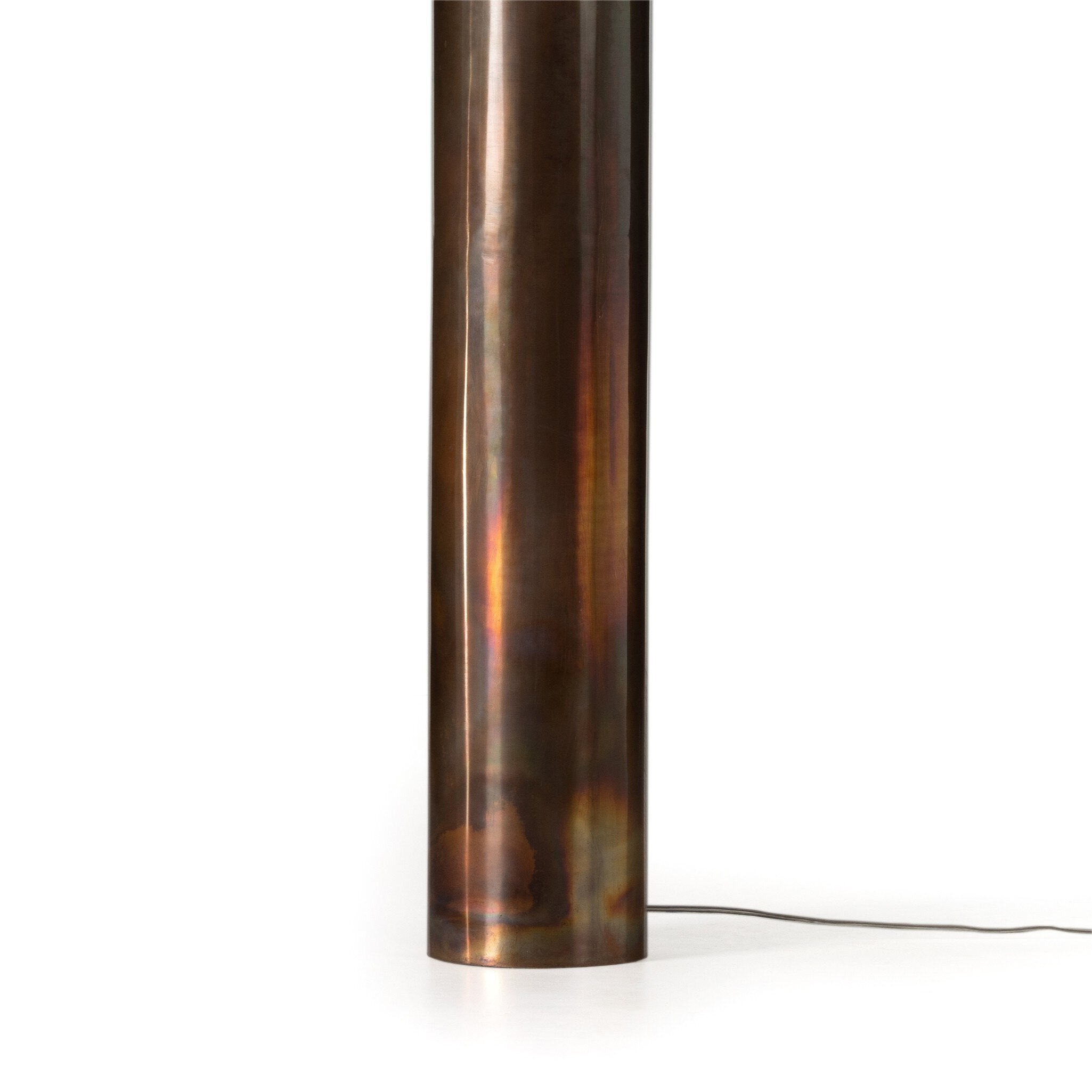 Seaton Floor Lamp - Iridescent Acid Wash Floor Lamps Four Hands     Floor Lamps,https://www.oldbonesco.com,Mid Century Furniture, Furniture Sale, Old Bones Co, Mid Century Sale, Four Hands Furniture, Sale,Gus, Sale,Perigold Seaton Floor Lamp - Iridescent Acid Wash Floor Lamps Sale, Perigold Sale Seaton Floor Lamp - Iridescent Acid Wash,Seaton Floor Lamp - Iridescent Acid Wash Lulu and Georgia,Burke Decor Sale Seaton Floor Lamp - Iridescent Acid Wash, open box furniture,Open Box Seaton Floor Lamp - Iridescen