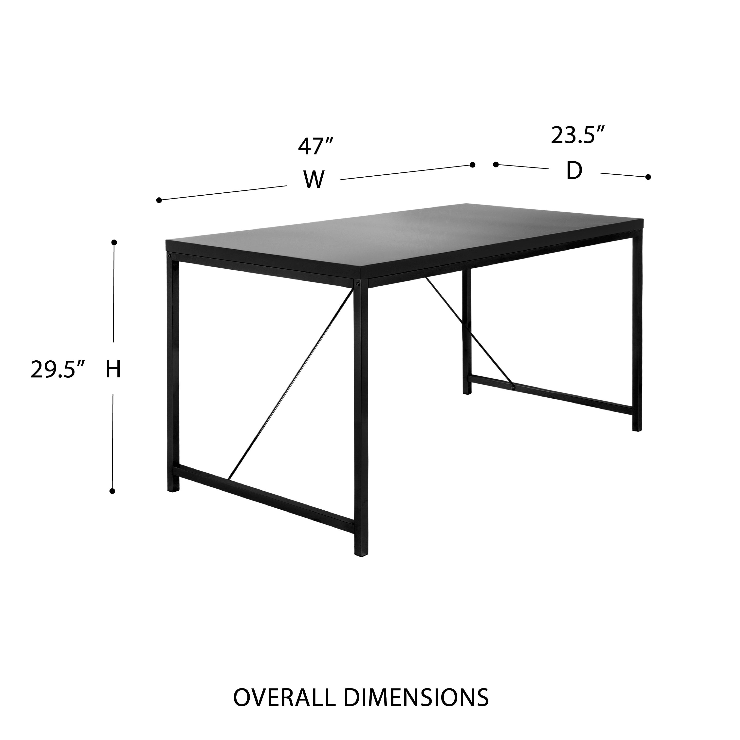 Gilbert 48x24" Desk Desks Euro Style , Black Friday Sale Euro Style Furniture Sale, Old Bones Co, Mid Century Furniture Sale, Four Hands Furniture, Black Friday Sale Gilbert 48x24" Desk,Gus Sale, Perigold Gilbert 48x24" Desk Desks Black Friday Sale , Perigold Sale Gilbert 48x24" Desk,Gilbert 48x24" Desk Lulu and Georgia, Burke Decor Sale Gilbert 48x24" Desk, www.oldbonesco.com