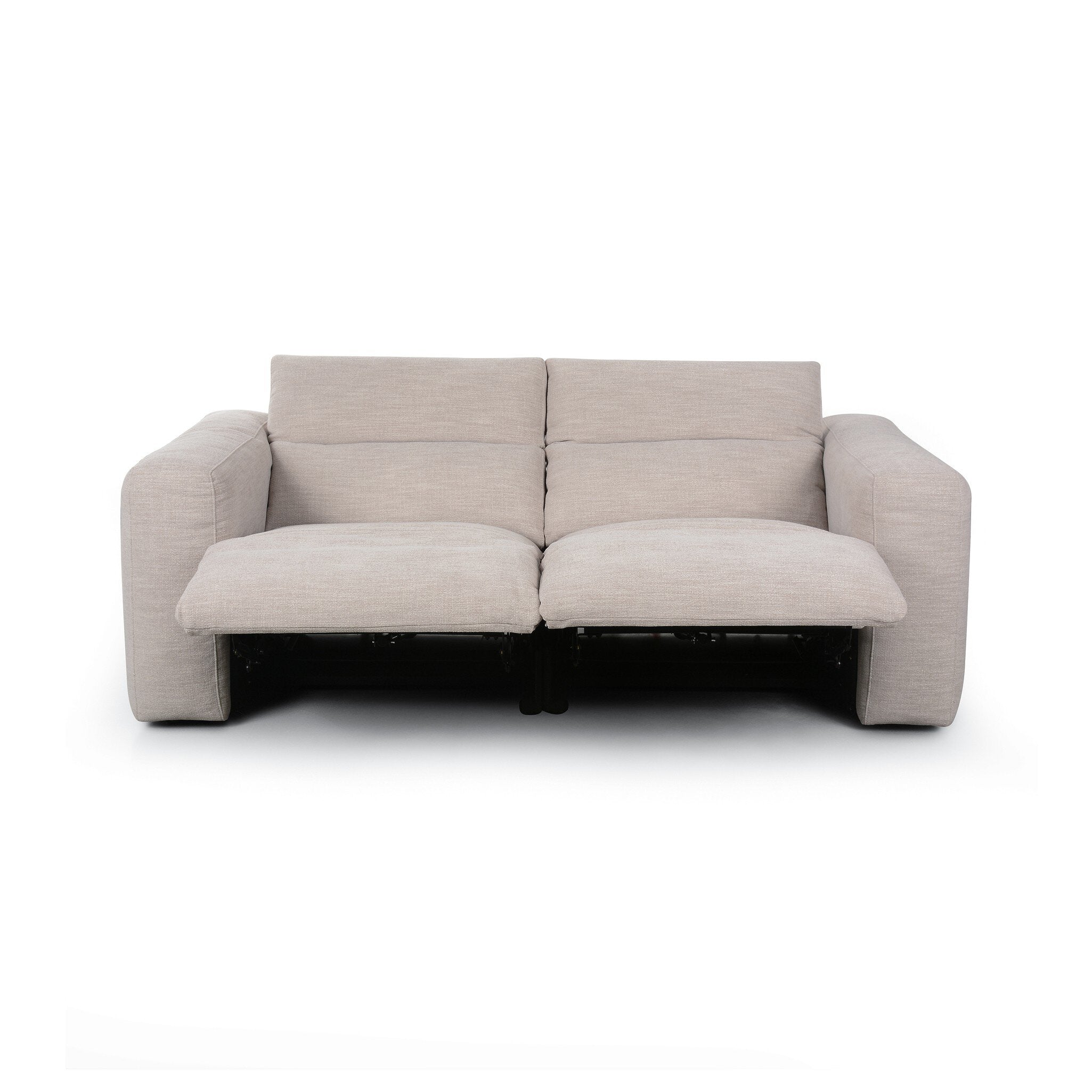 Radley Power Recliner 2-Piece Sectional - Laken Stone Sectionals Four Hands     Sectionals,https://www.oldbonesco.com,Mid Century Furniture, Furniture Sale, Old Bones Co, Mid Century Sale, Four Hands Furniture, Sale,Gus, Sale,Perigold Radley Power Recliner 2-Piece Sectional - Laken Stone Sectionals Sale, Perigold Sale Radley Power Recliner 2-Piece Sectional - Laken Stone,Radley Power Recliner 2-Piece Sectional - Laken Stone Lulu and Georgia,Burke Decor Sale Radley Power Recliner 2-Piece Sectional - Laken St